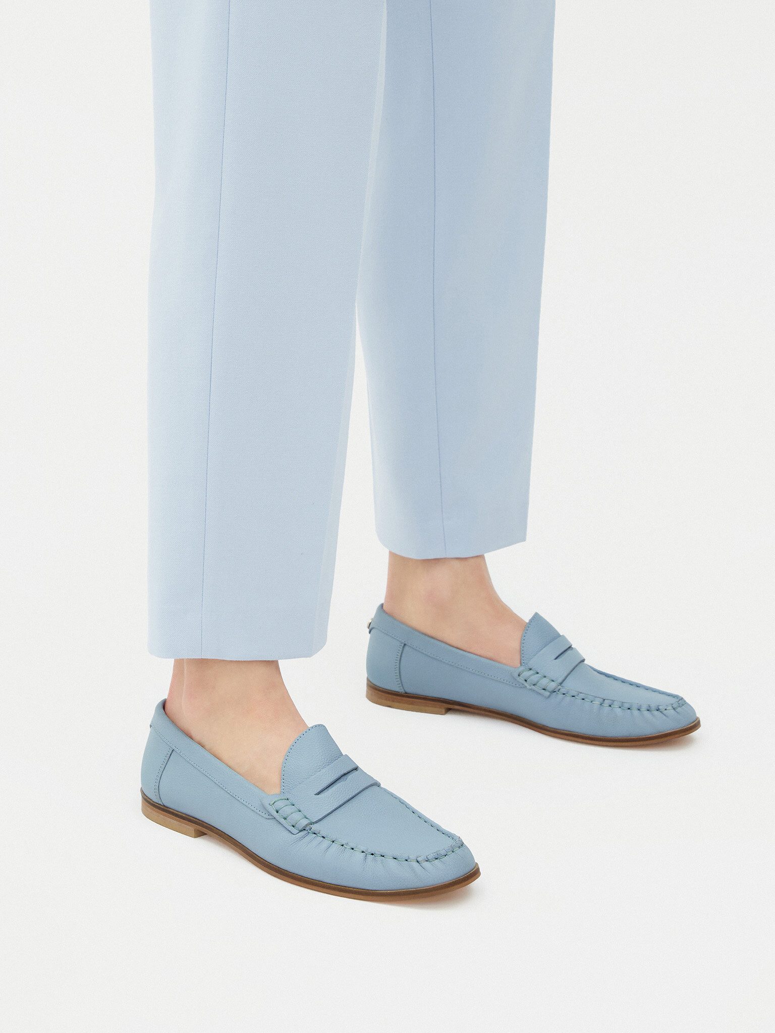 BEVERLY HILLS POLO CLUB Beverly Hills Polo Club Damen Loafers Blau WI33-WEMBLEY205-03 Mokassin