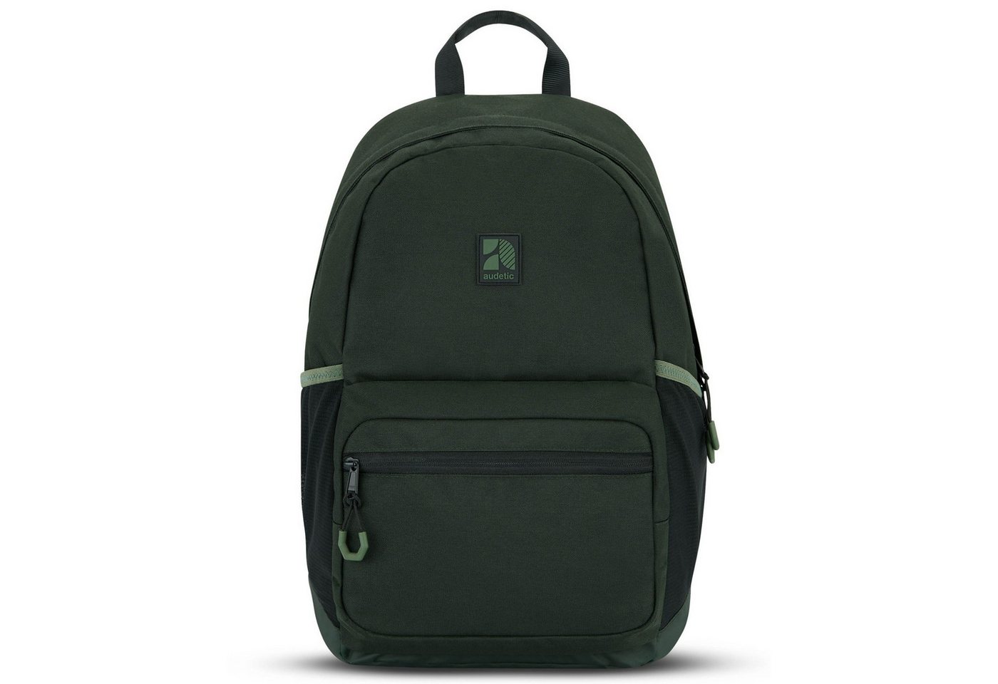 audetic Schulrucksack FLEX Rucksack Schule Schulrucksack Mädchen Jungen, Viele Fächer, Laptopfach, Wasserabweisend