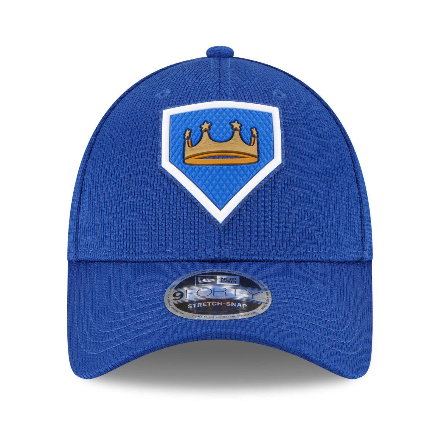 Royals Era City CLUBHOUSE Cap New Fitted StretchFit Kansas MLB 9FORTY 2022