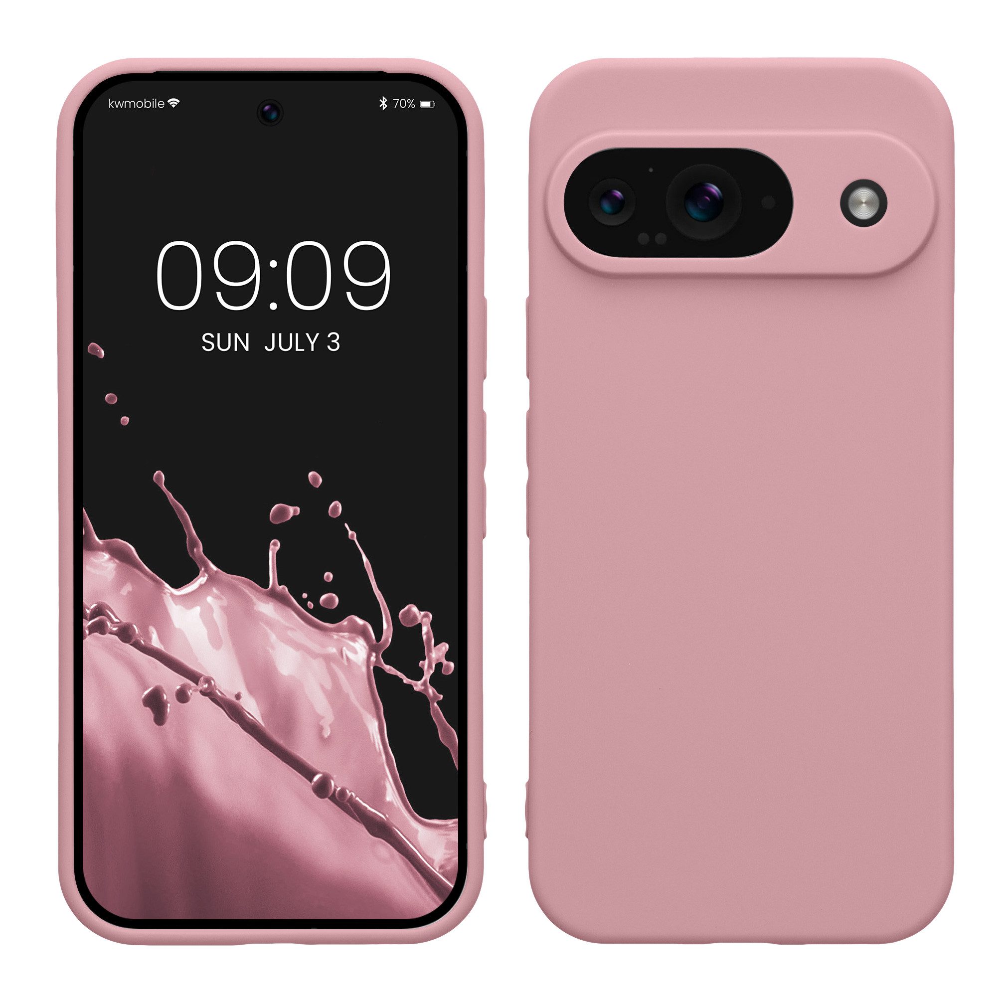 Handyhülle Hülle für Google Pixel 9