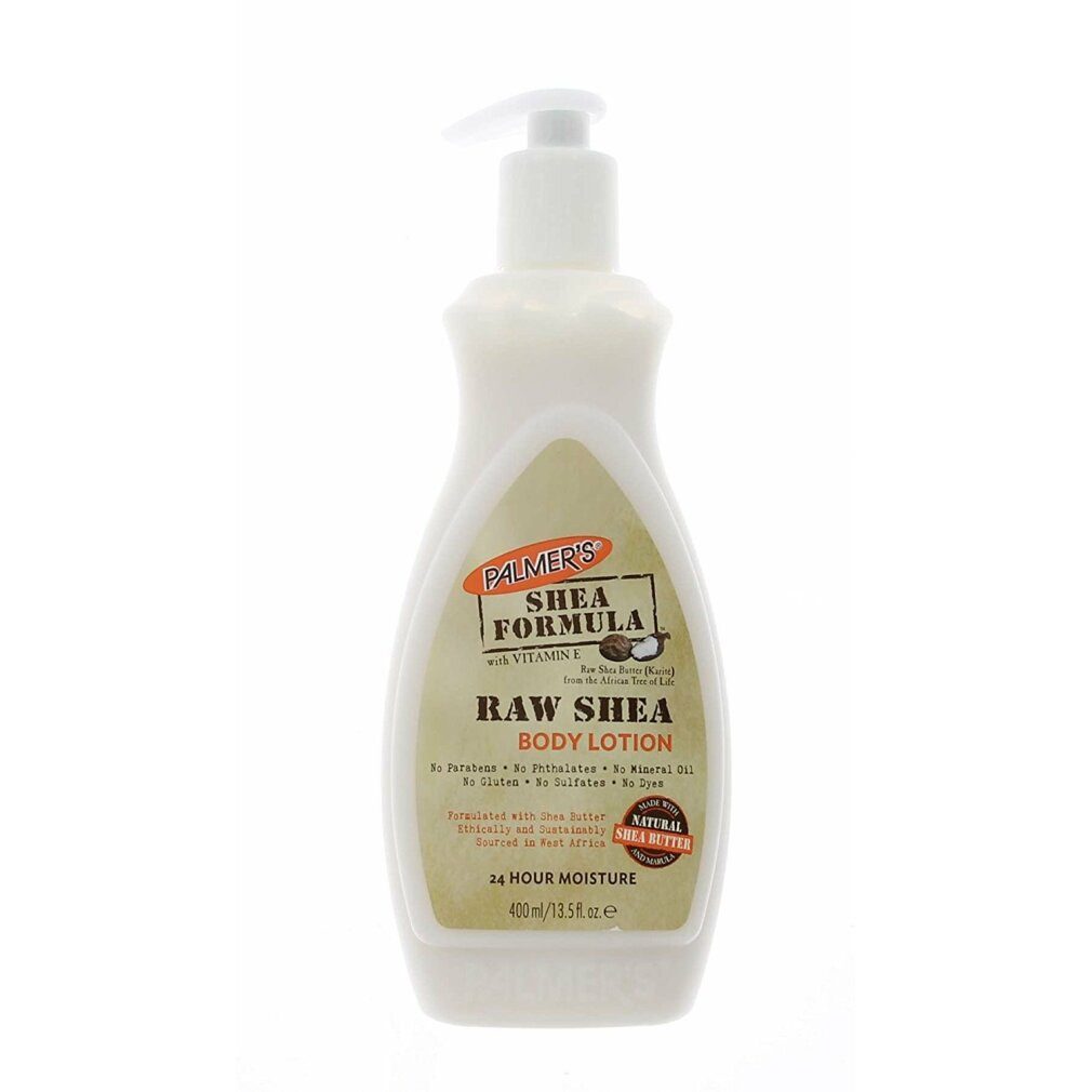 PALMERS Körperpflegemittel PALMER'S Shea Formula Raw Shea Body Lotion BODY LOTION mit Sheabutter
