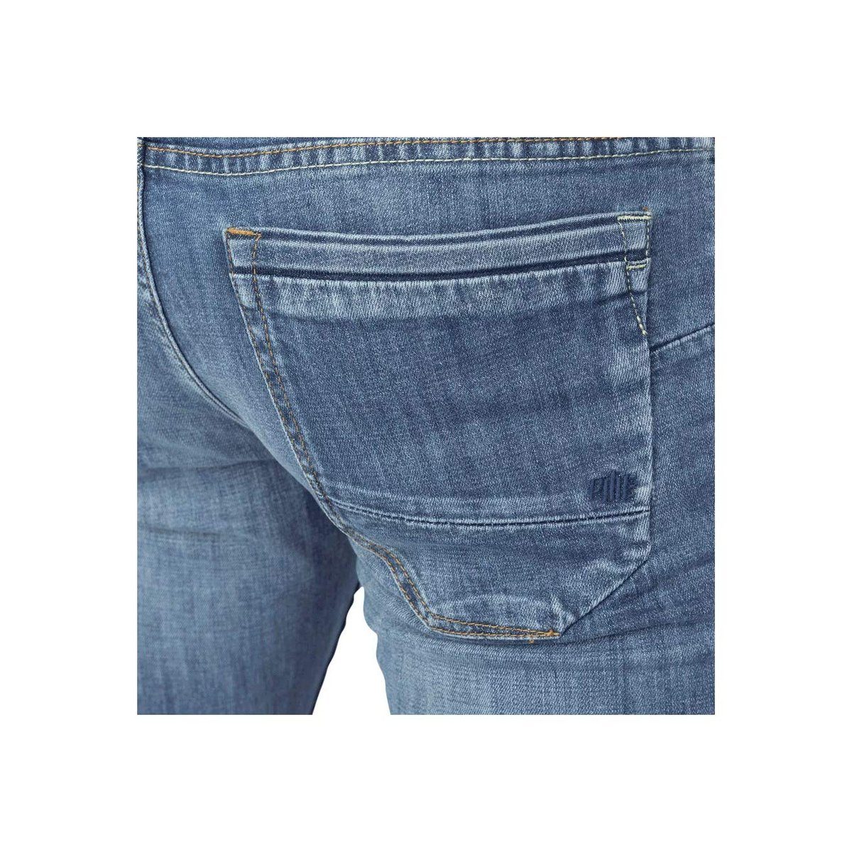 regular (1-tlg) uni PME Straight-Jeans LEGEND
