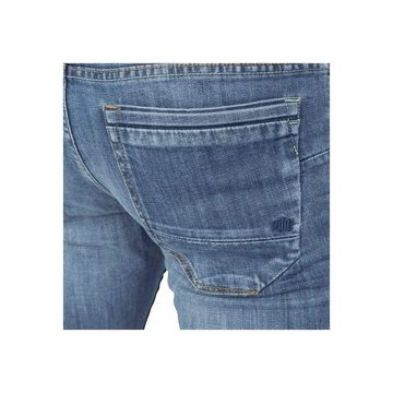 PME LEGEND Straight-Jeans uni regular (1-tlg)