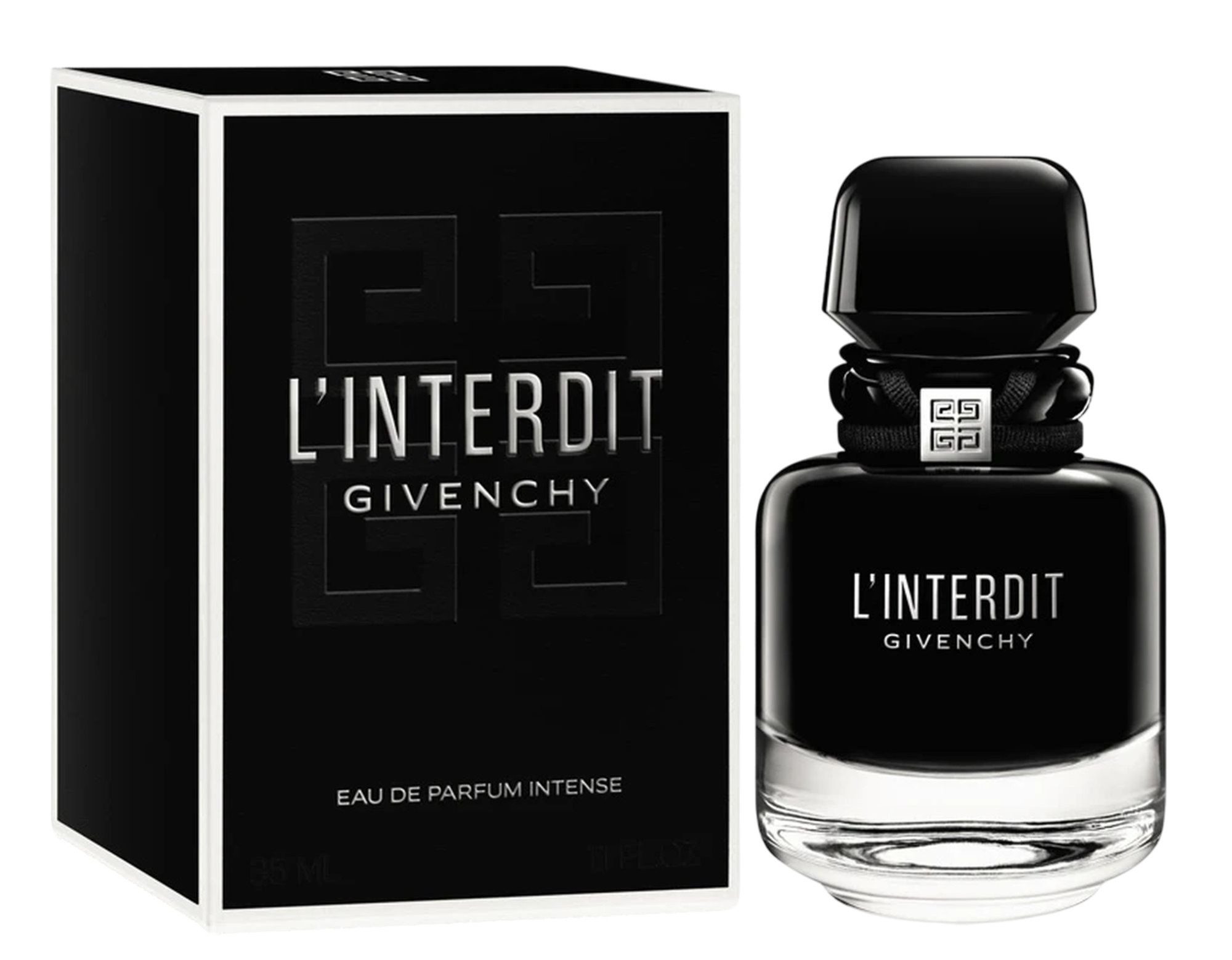 Eau de Parfum L'Interdit Intense Damen EDP Spray