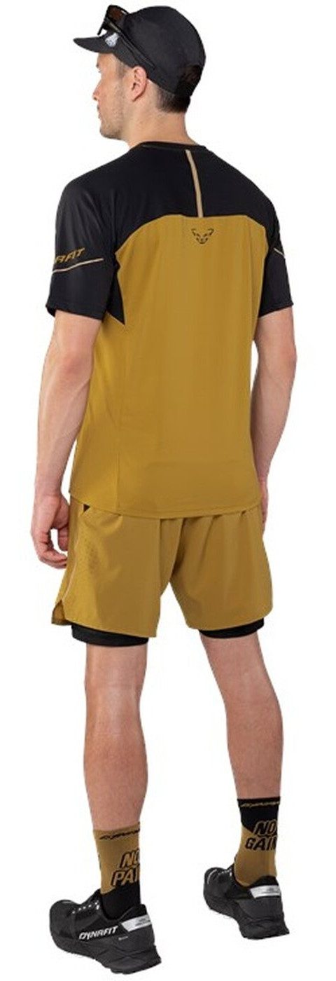 Dynafit T-Shirt ALPINE PRO M S/S TEE TOBACCO/0910
