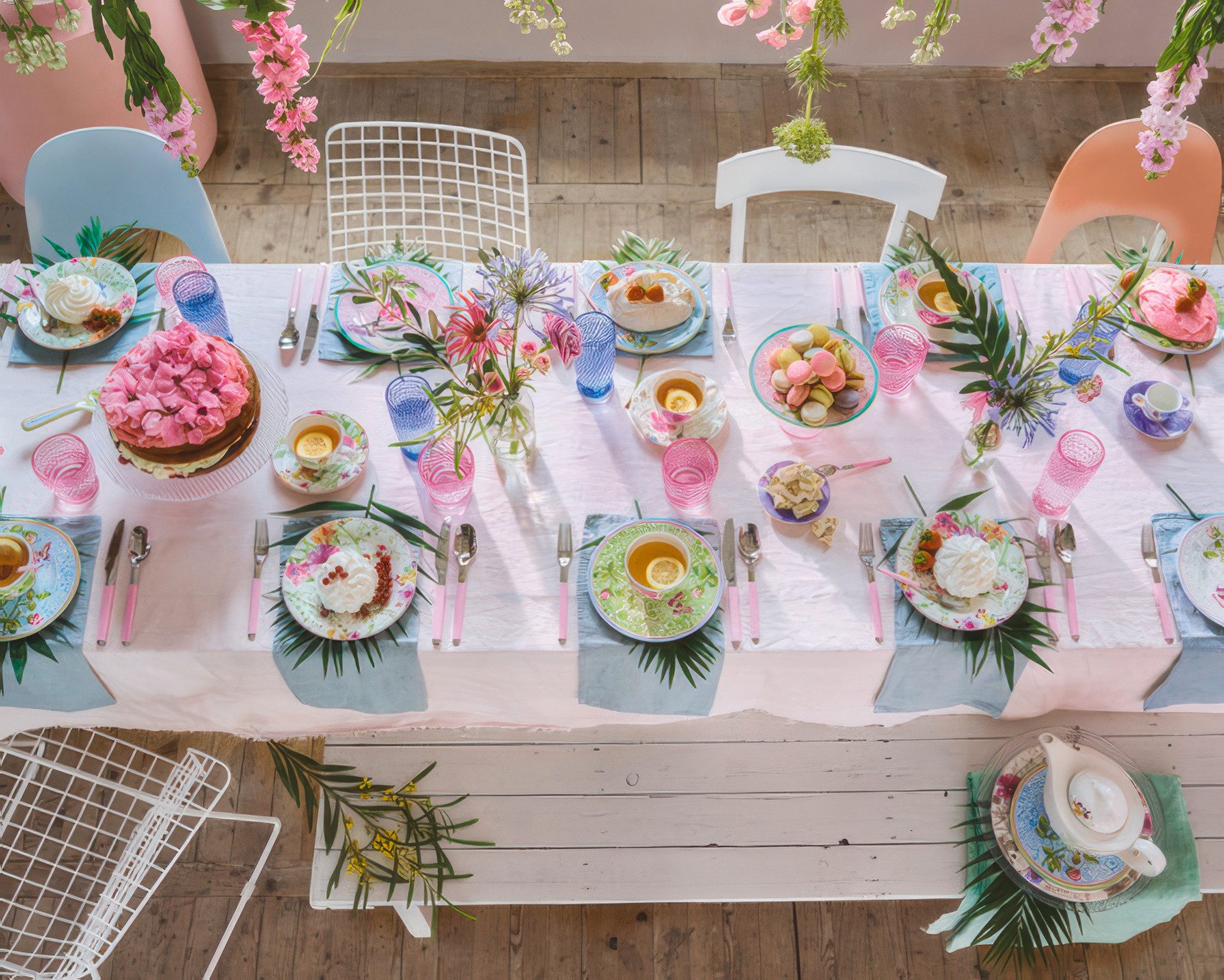 Villeroy & Boch Cocktailglas Boston Coloured, Kristallglas, Spülmaschinengeeignet, Blau, Boston, H: 16.2cm