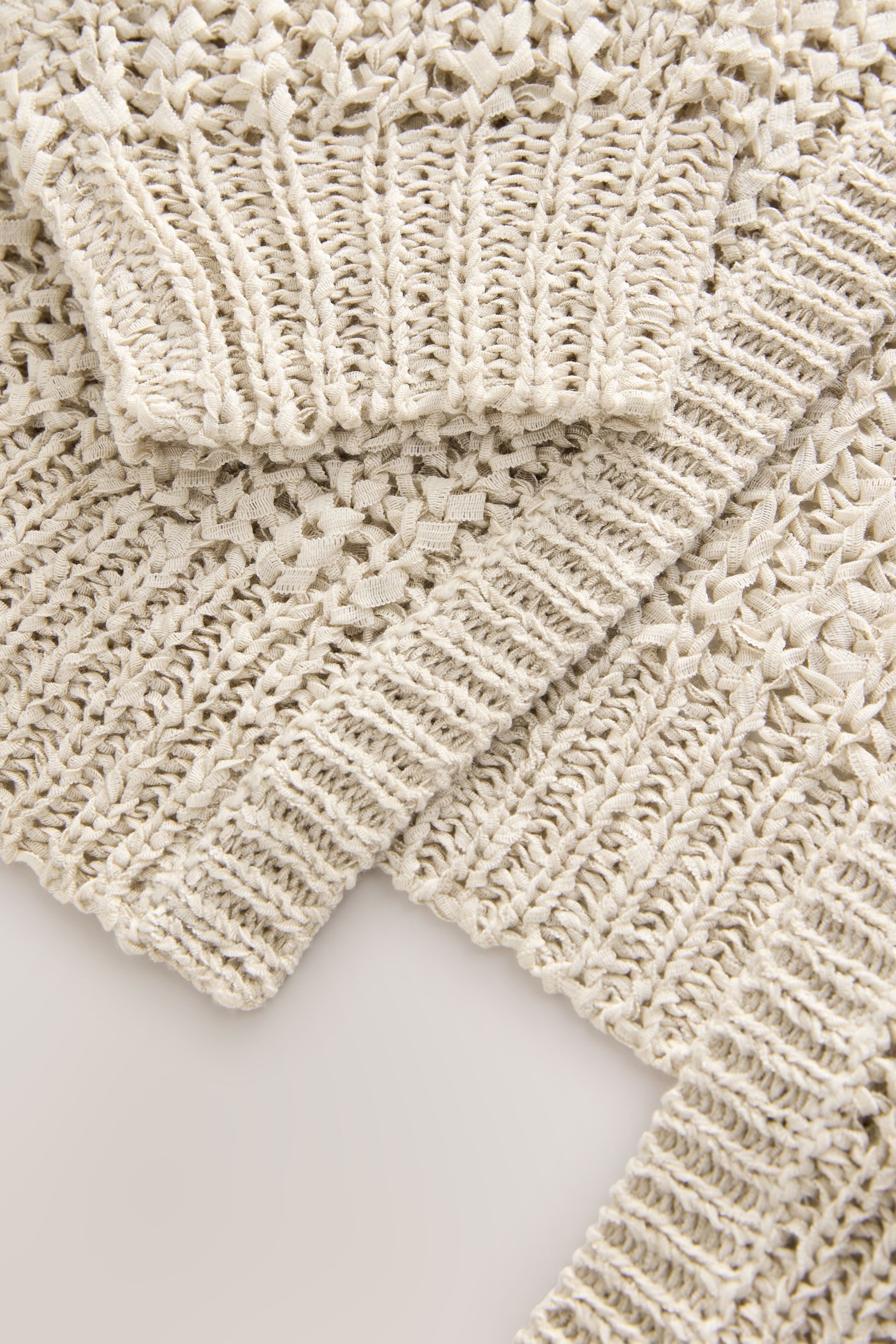 Next Strickjacke Strickjacke mit Zierstreifen (1-tlg) günstig online kaufen