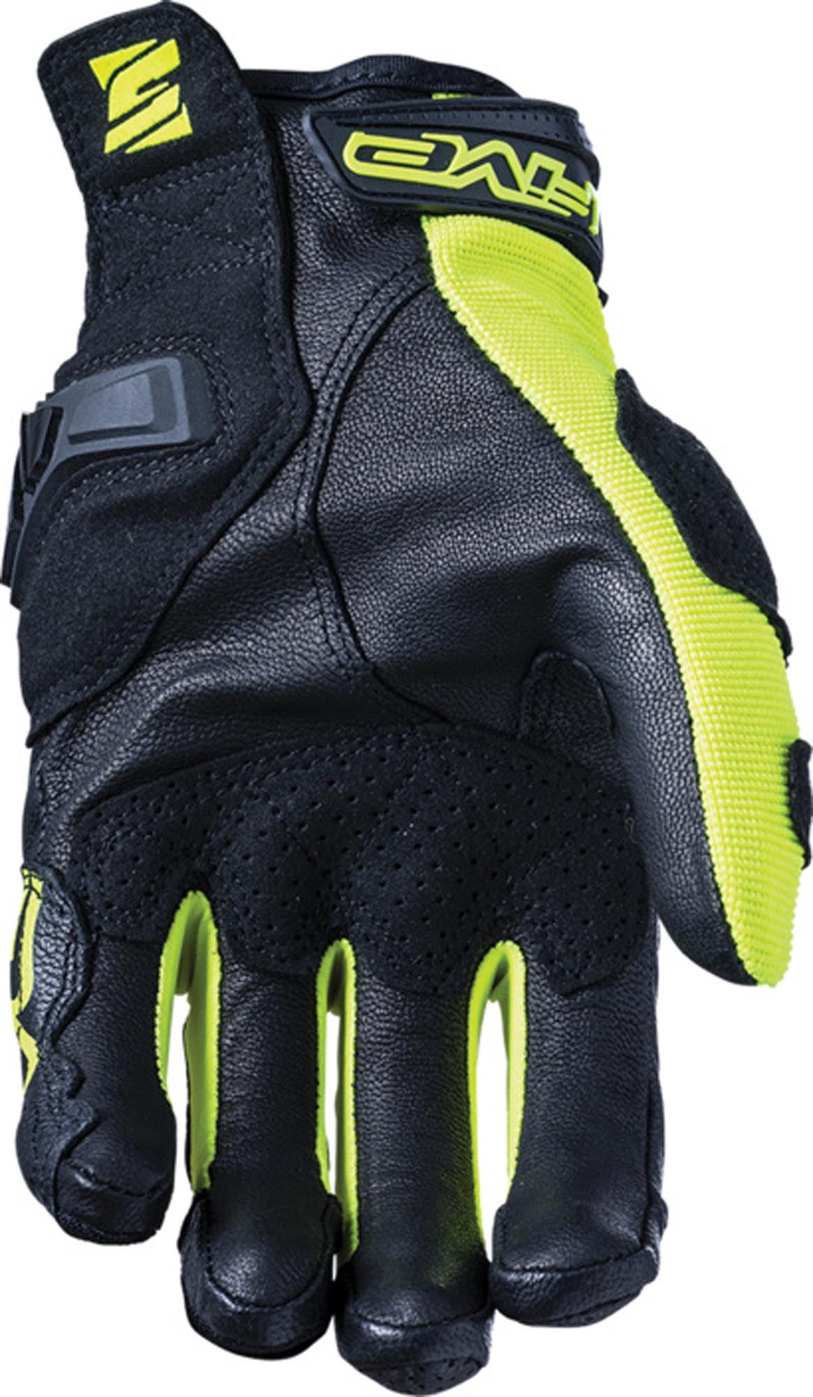 Five Motorradhandschuhe SF3 Motorrad Handschuhe kurze Stulpe