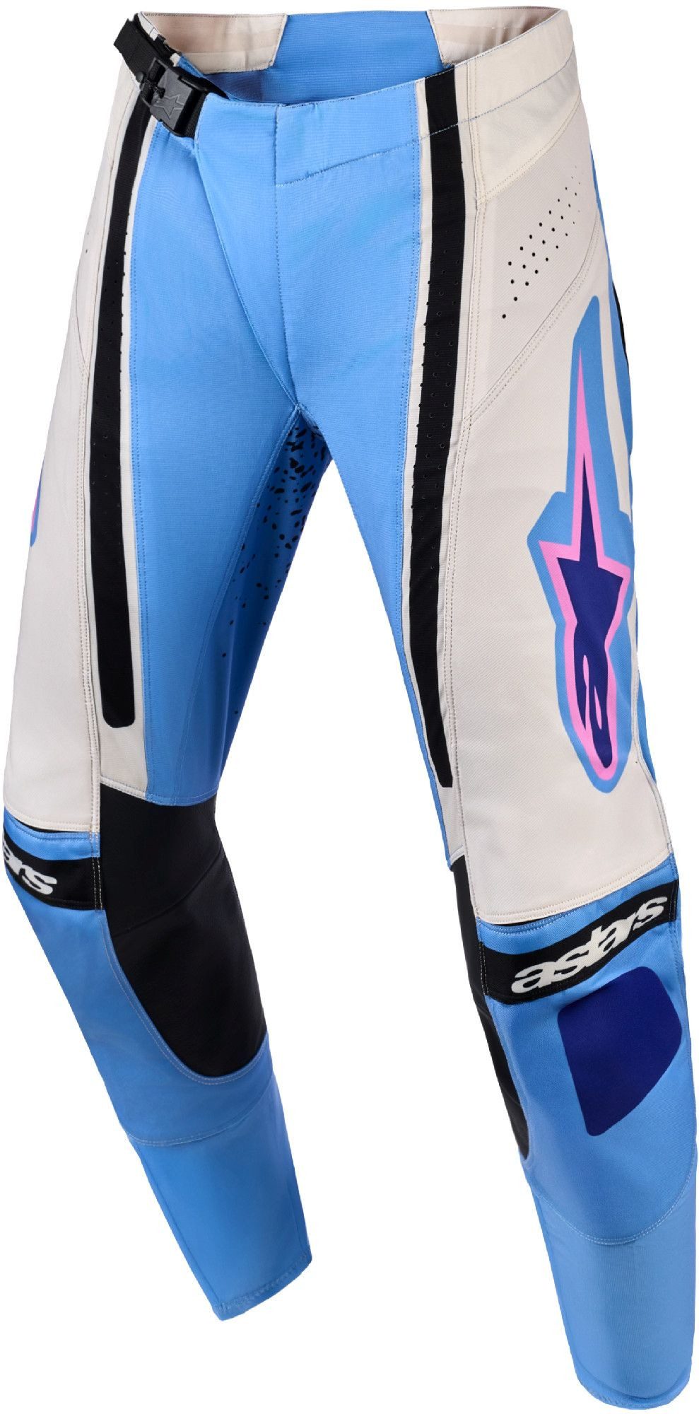 Motorradhose Stella Tech Nomur Damen Motocross Hose