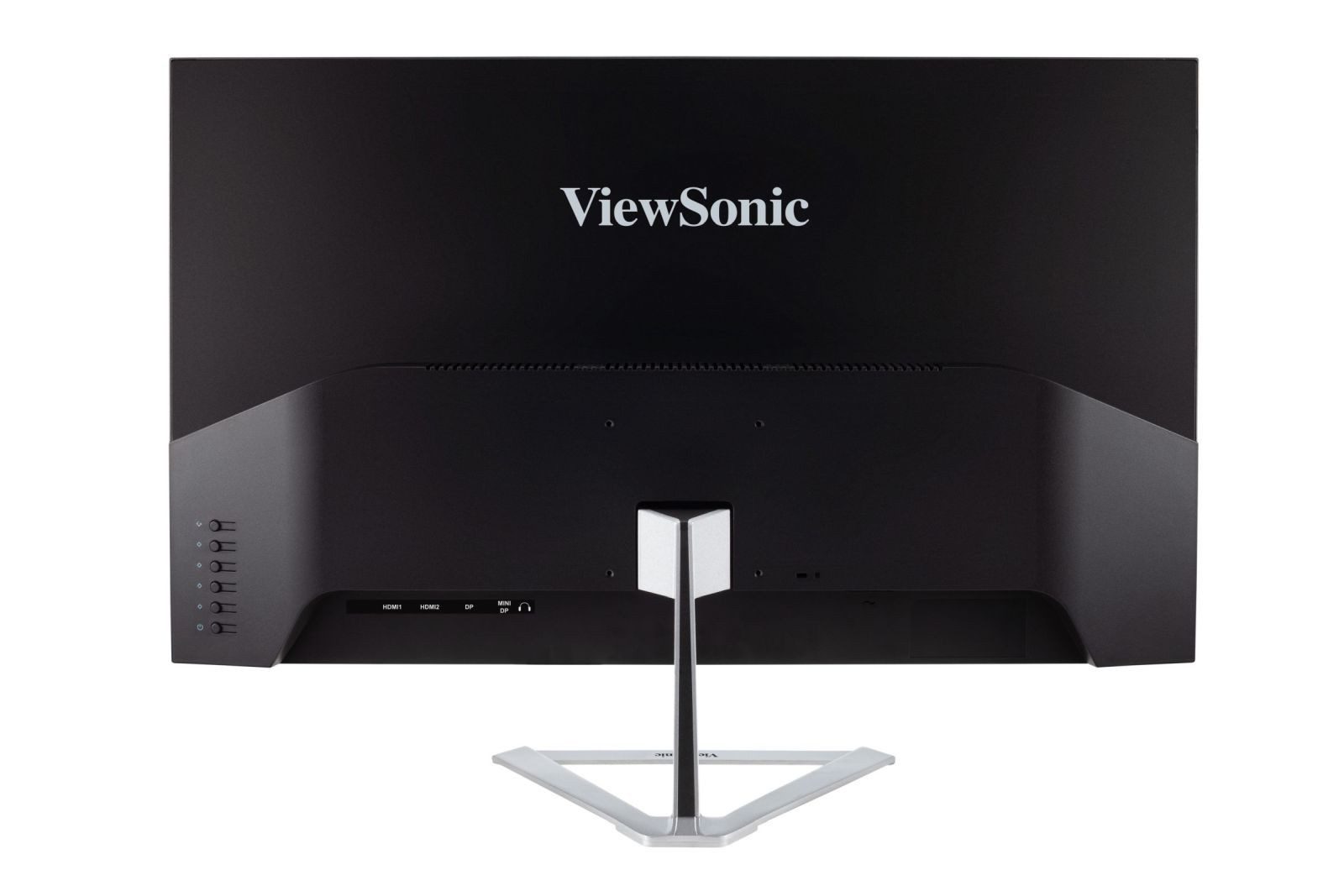 Viewsonic VX3276-4K-MHD 81,28cm 32Zoll 16:9 3840x2160 UHD SuperClear VA TFT-Monitor (3840 x 2160 px, 4K Ultra HD, 8 ms Reaktionszeit, 60 Hz, VA, Lautsprecher, HDCP, HDR, Kopfhörerbuchse)