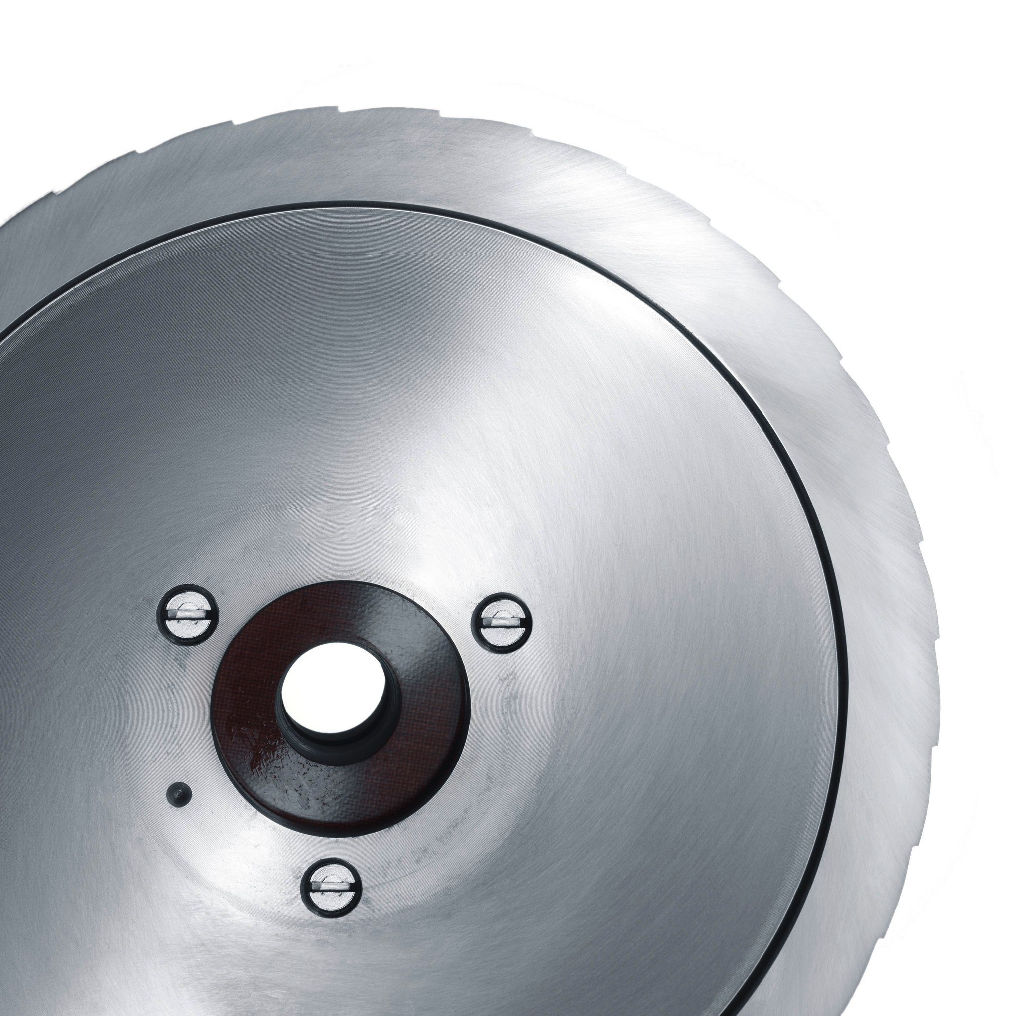 Graef Schneidmesser Spezialmesser MASTER und SlicedKitchen, Zubehör für MASTER, Zentro, FA, SlicedKitchen (Details siehe unten), Gezahntes Messer