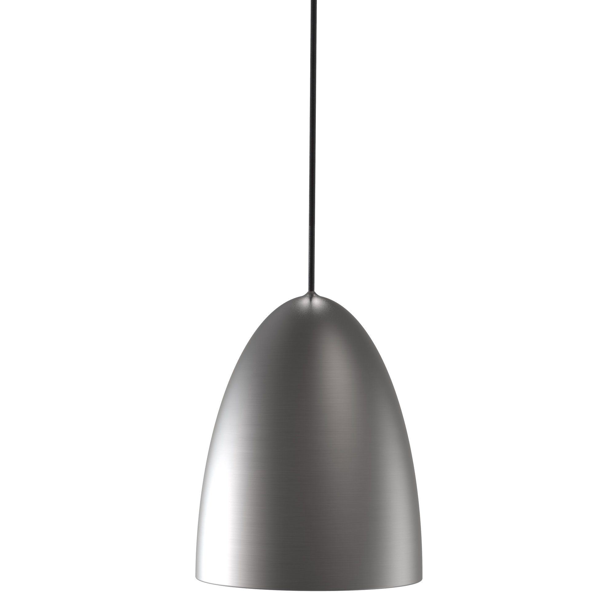 Nordlux Pendelleuchte Nexus 20 E27 gebürsteter günstig online kaufen