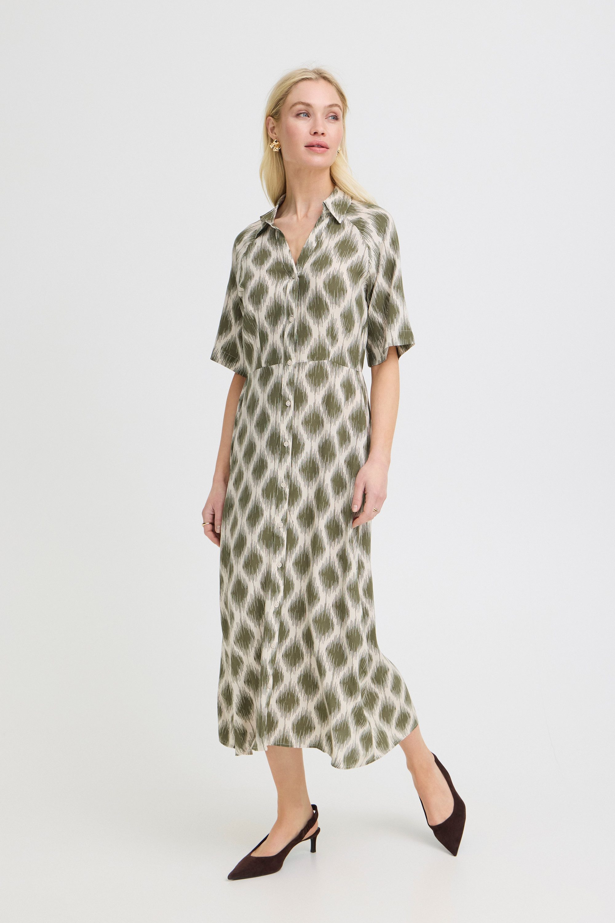 Jerseykleid Casual BYMMJOELLA