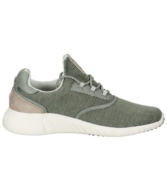 MUSTANG Sneaker Lederimitat/Textil Sneaker