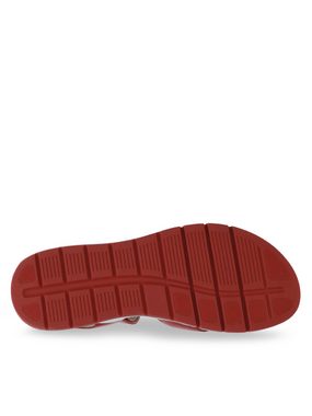 Caprice Sandalen 9-28750-20 Red Softnappa 525 Sandale