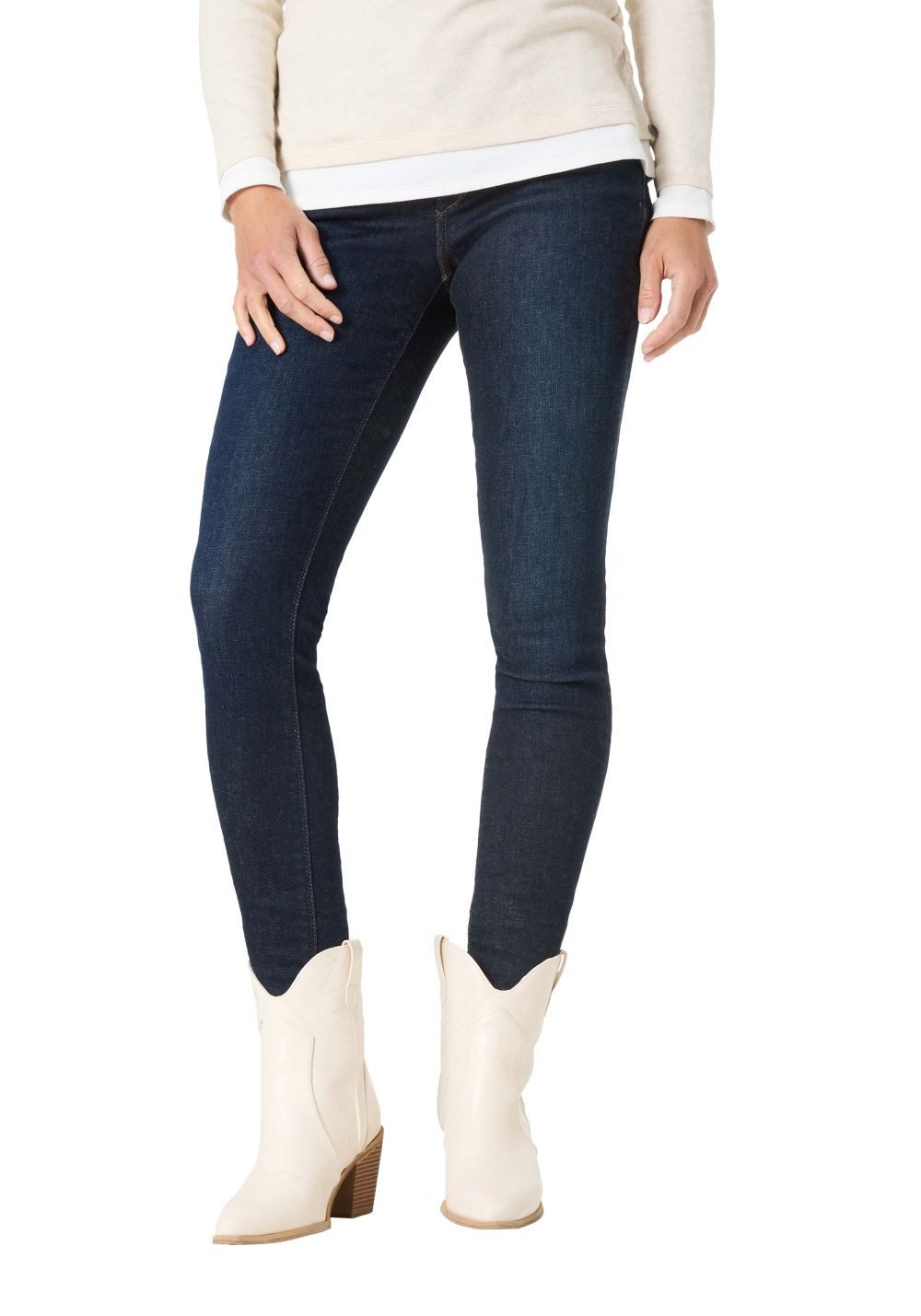 TIMEZONE Skinny-fit-Jeans TIGHT SANYATZ mit Stretch
