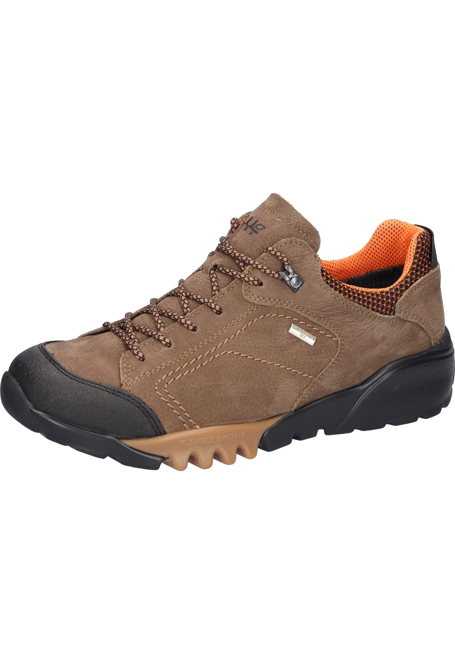 Waldläufer H-Fritz Trekkingschuh Freizeitschuh, Outdoorschuh, Sneaker mit T günstig online kaufen