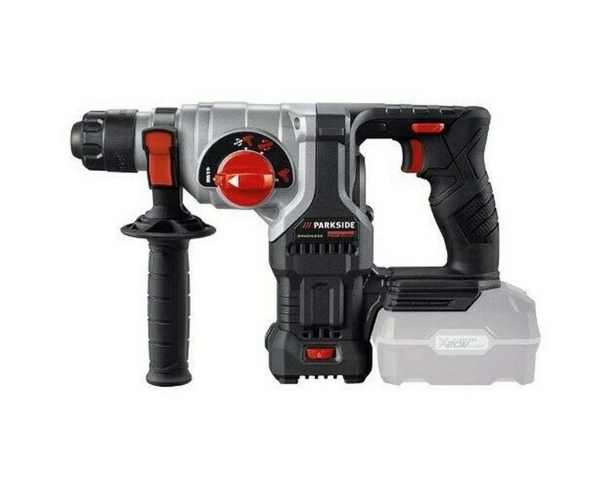 Thumbnail - PARKSIDE PERFORMANCE® Kombihammer PARKSIDE Akku Kombihammer PKHAP 20-Li A1 ohne Akku, 20 V