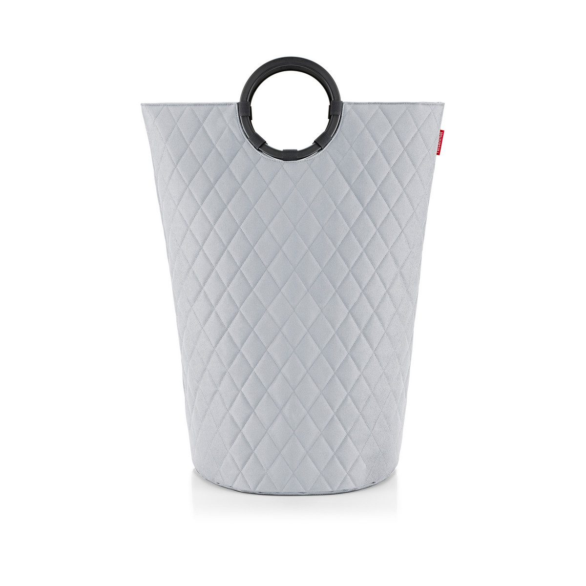 REISENTHEL® Aufbewahrungskorb loophome L frame rhombus light grey, loophome L