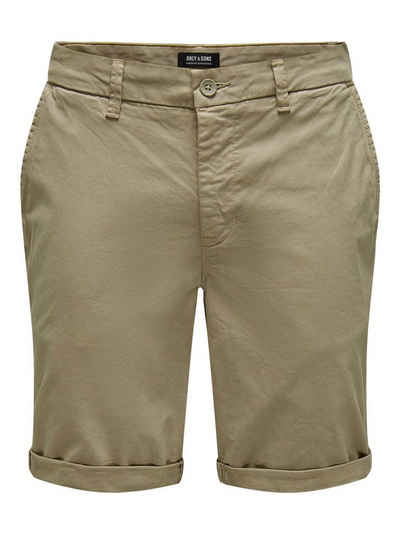 ONLY & SONS Shorts ONSPETER mit Stretch