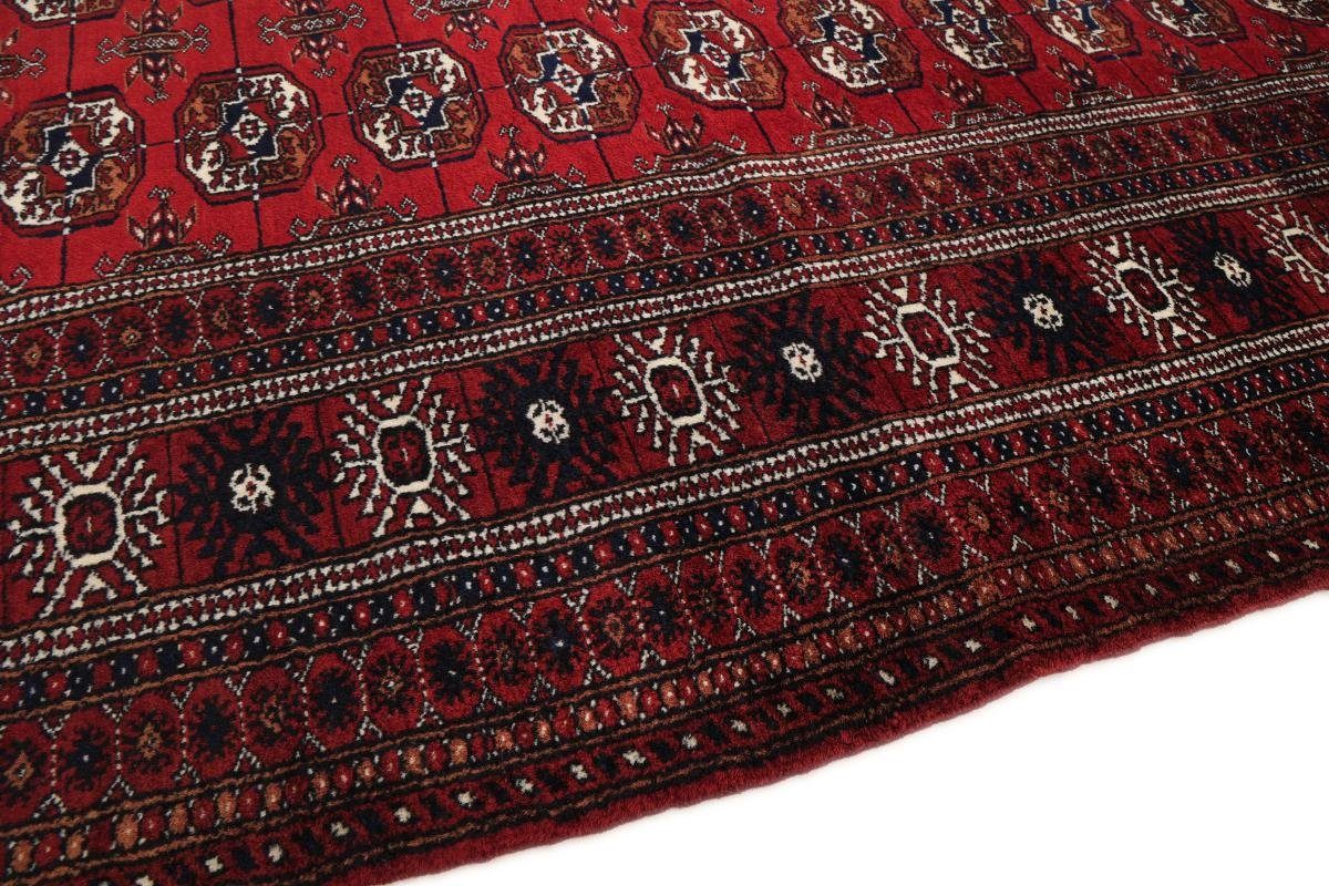Orientteppich, Handgeknüpfter 5 Höhe: Bukhara Nain 125x195 Trading, mm rechteckig, Afghan Orientteppich