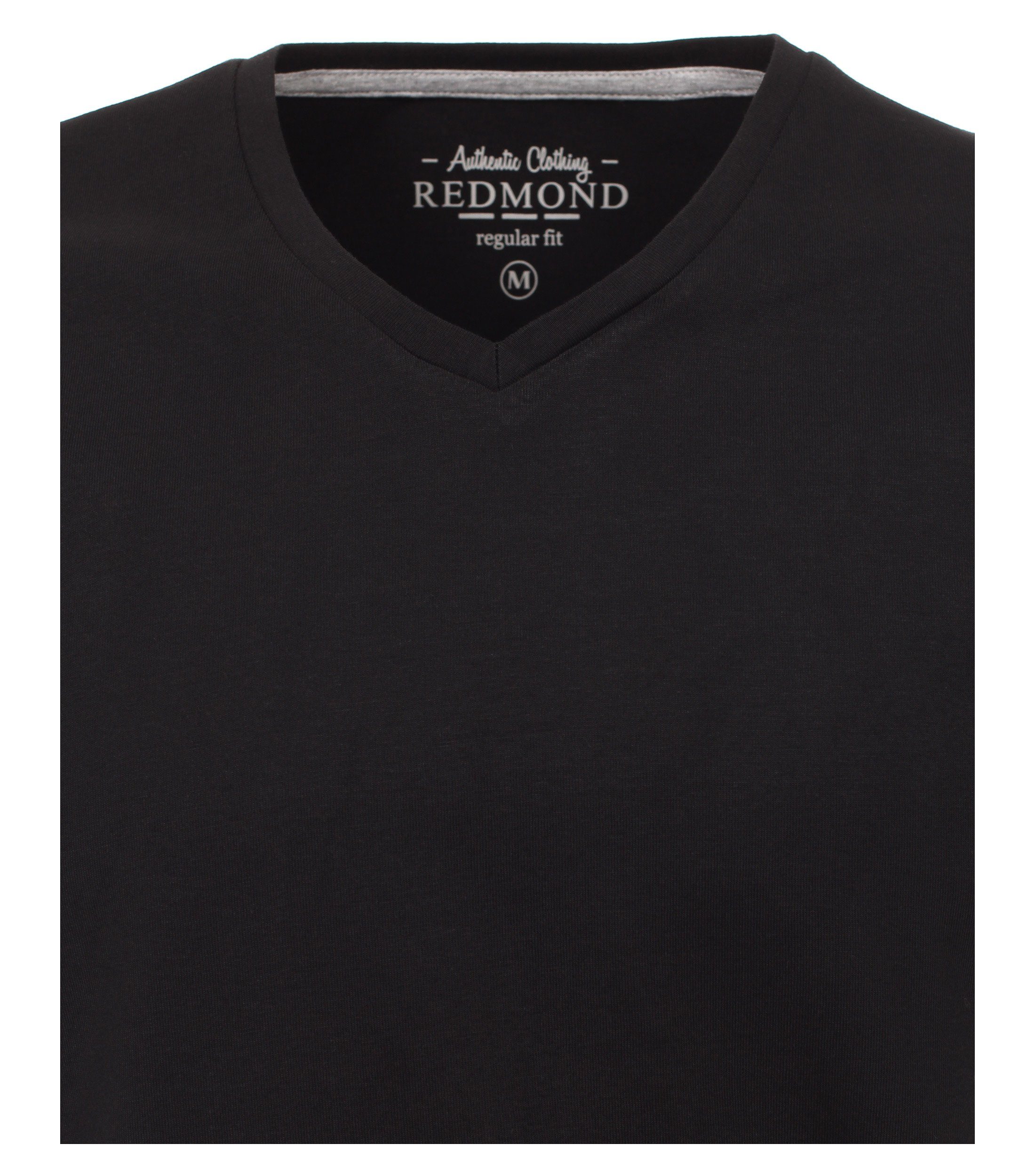uni 90 Redmond T-Shirt schwarz