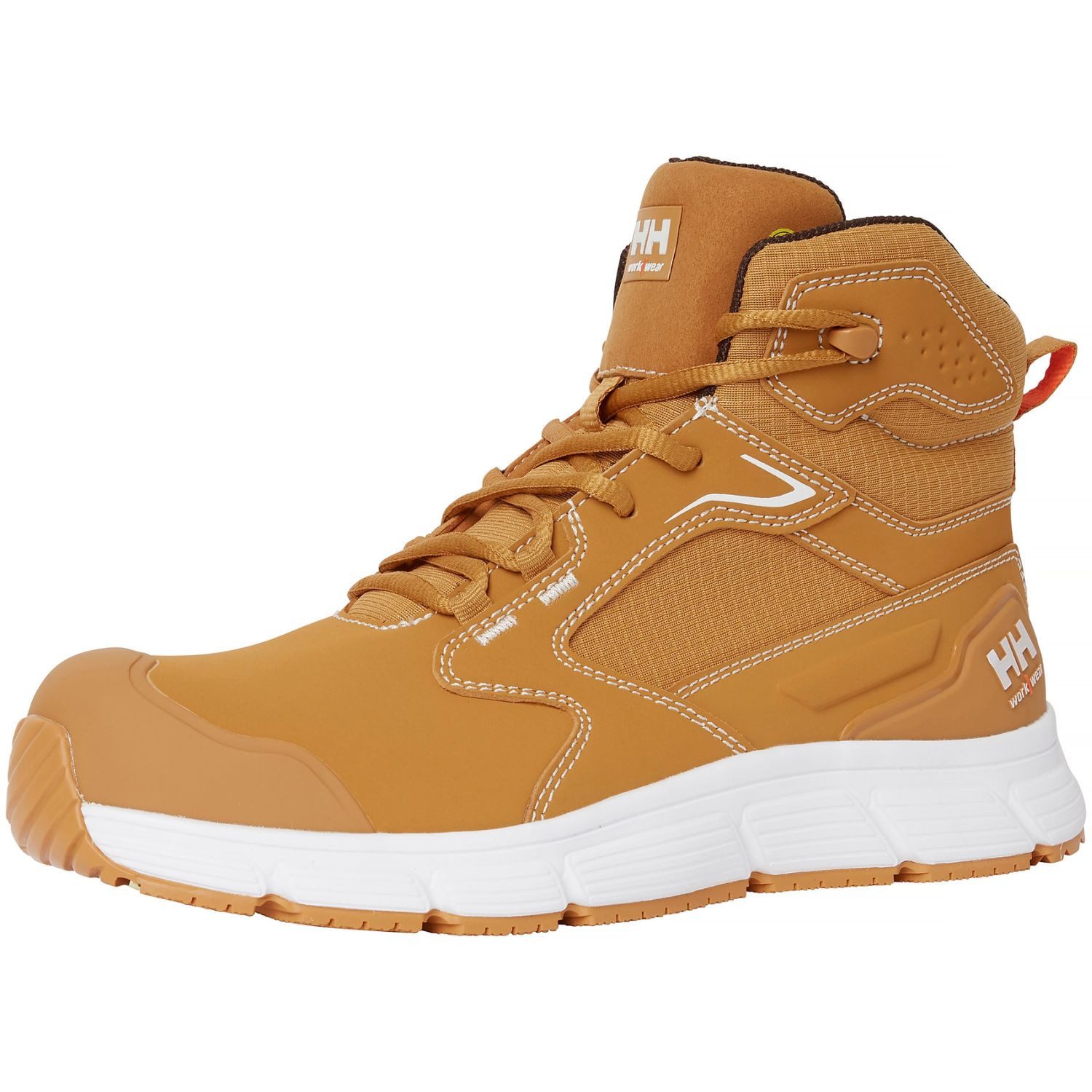 Helly Hansen workwear Sicherheitshochschuh S3S "KENSINGTON MXR MID" New Wheat Sicherheitsschuh