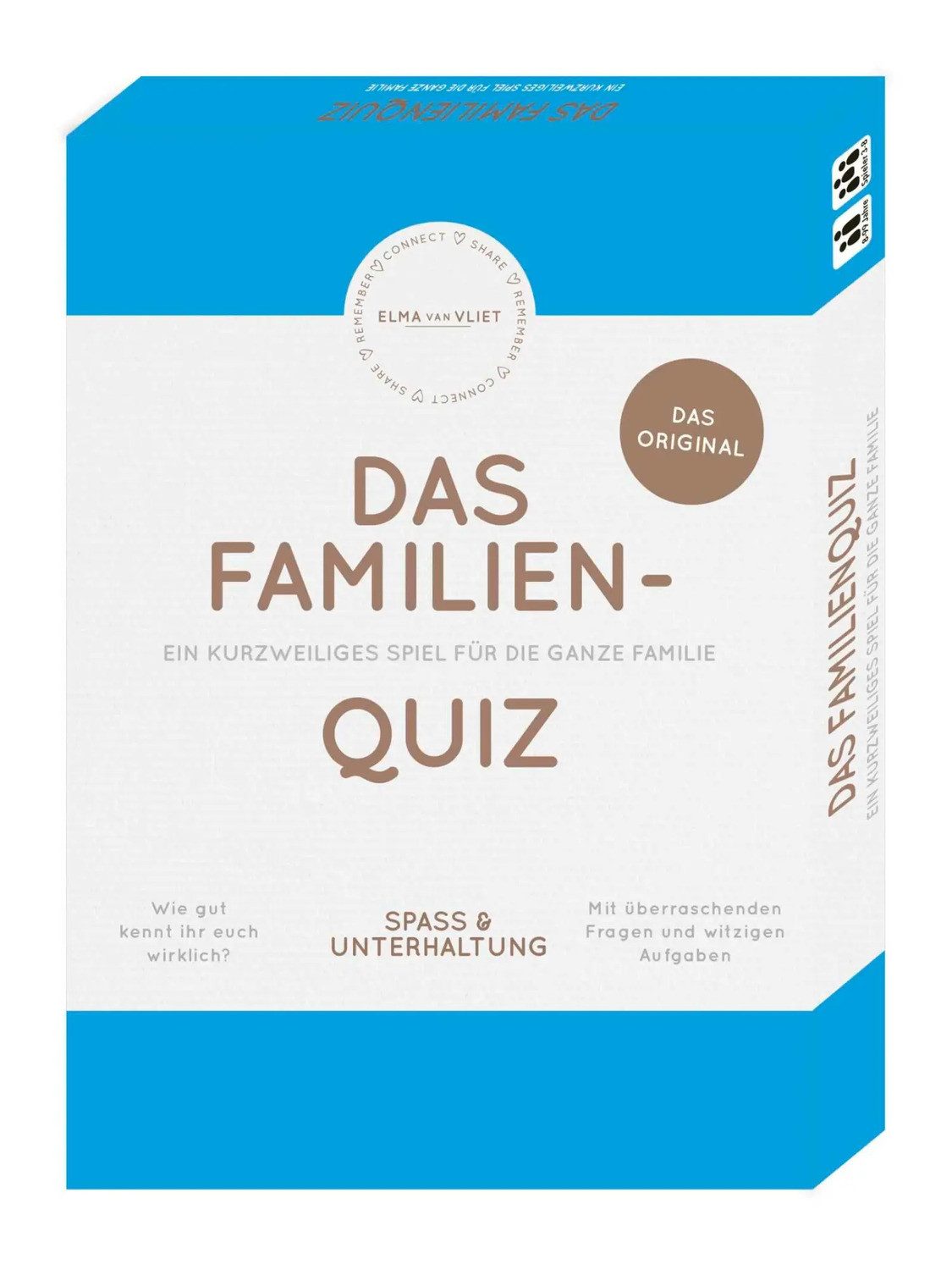 Spiel Erzähl mal! Das Familienquiz