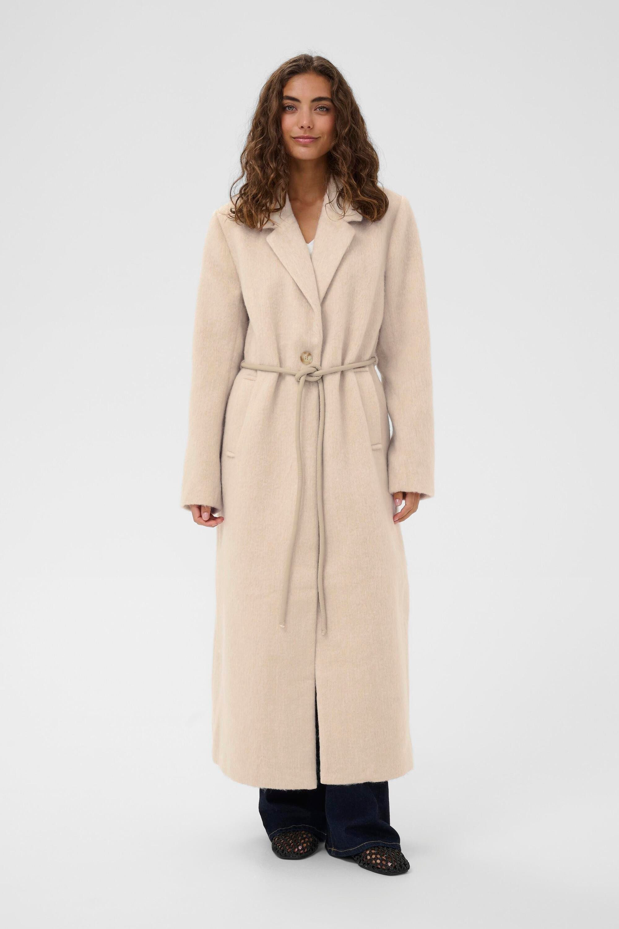 Culture Wintermantel Jacke CUbelma