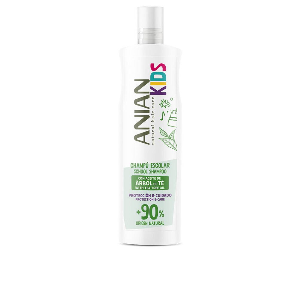Anian Haarshampoo School Shampoo With Tea Tree Oil 400ml