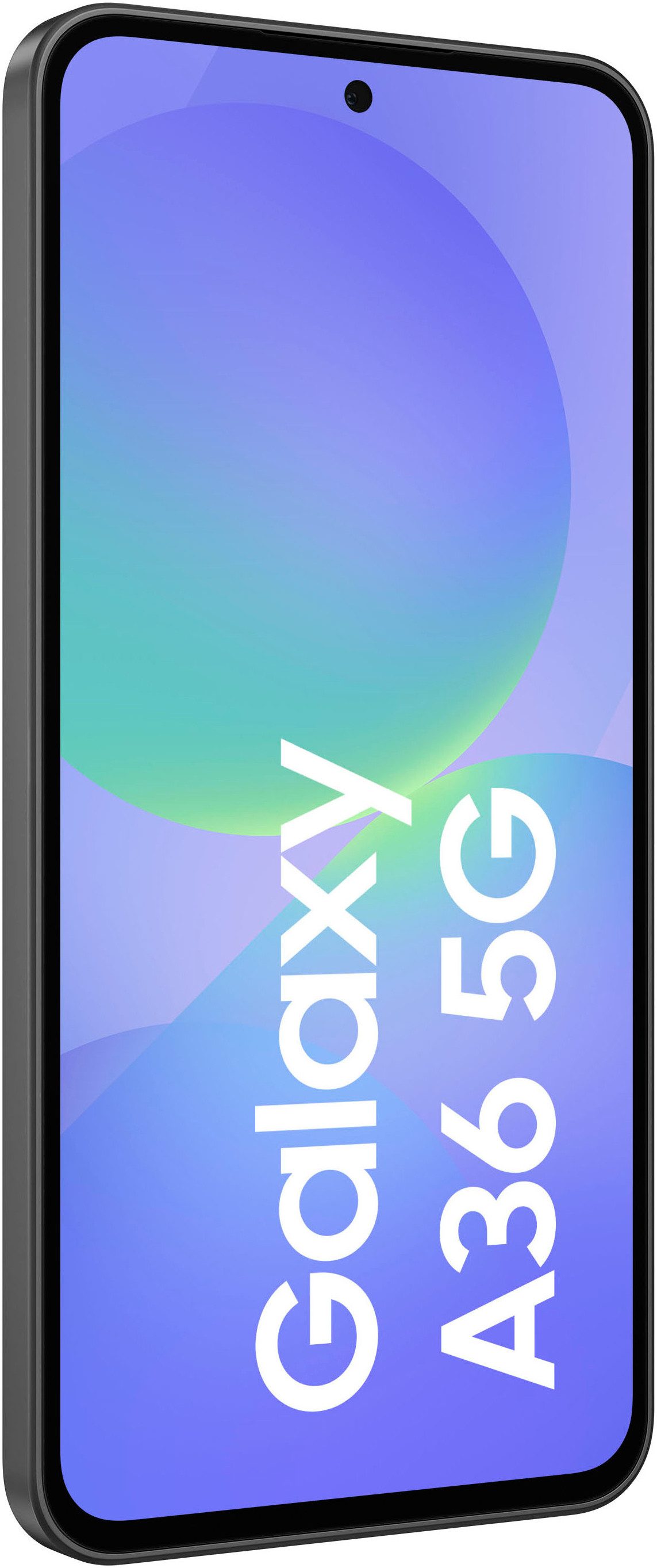 Samsung Galaxy A36 5G Smartphone (17,01 cm/6,7 Zoll, 256 GB Speicherplatz, 50 MP Kamera)