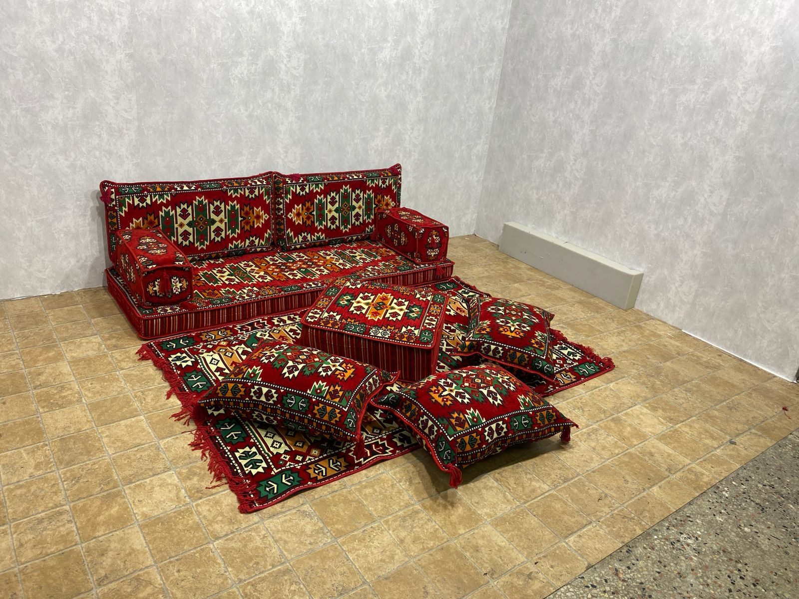 CaddeBuy Sofa Orientalische Sitzsofa, Bodensitzkissen, Orientalisches günstig online kaufen