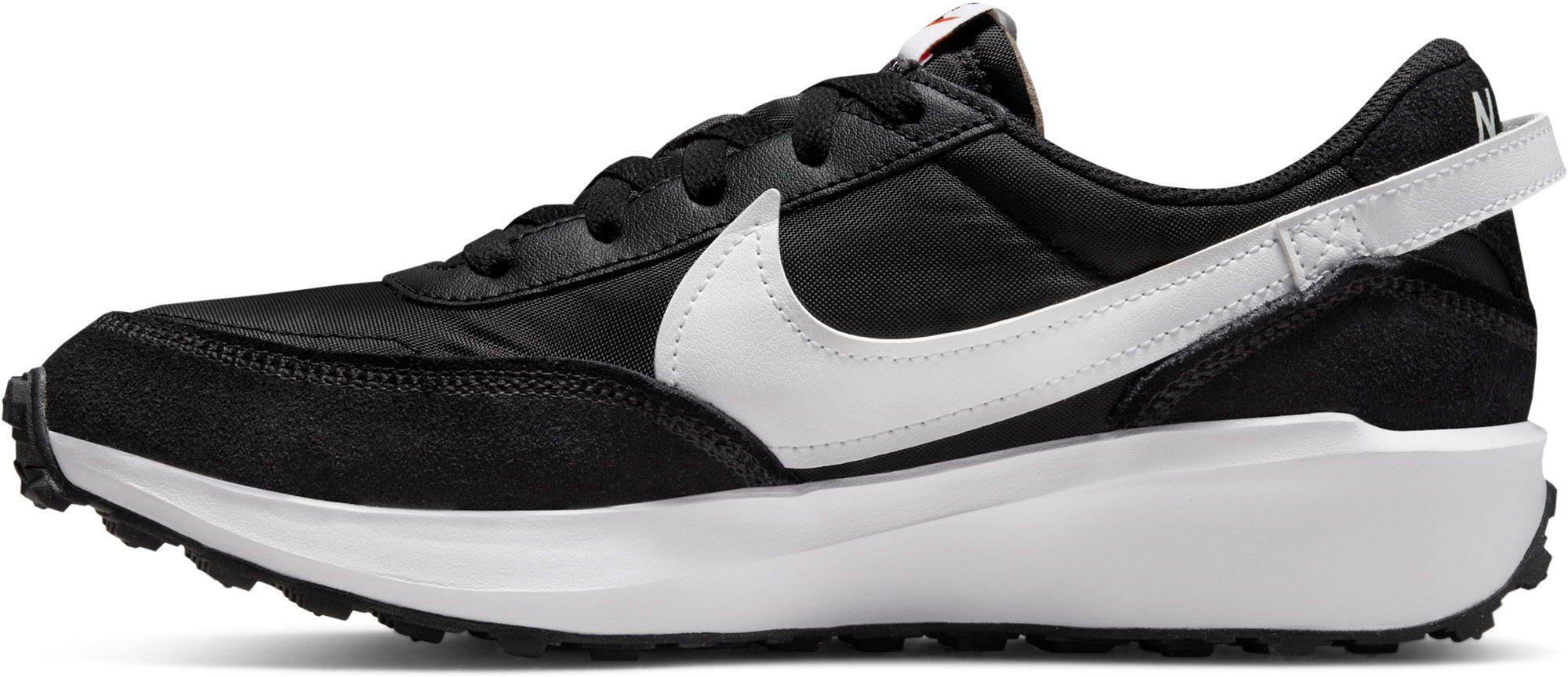 Sneaker DEBUT WAFFLE Nike Sportswear schwarz-weiß