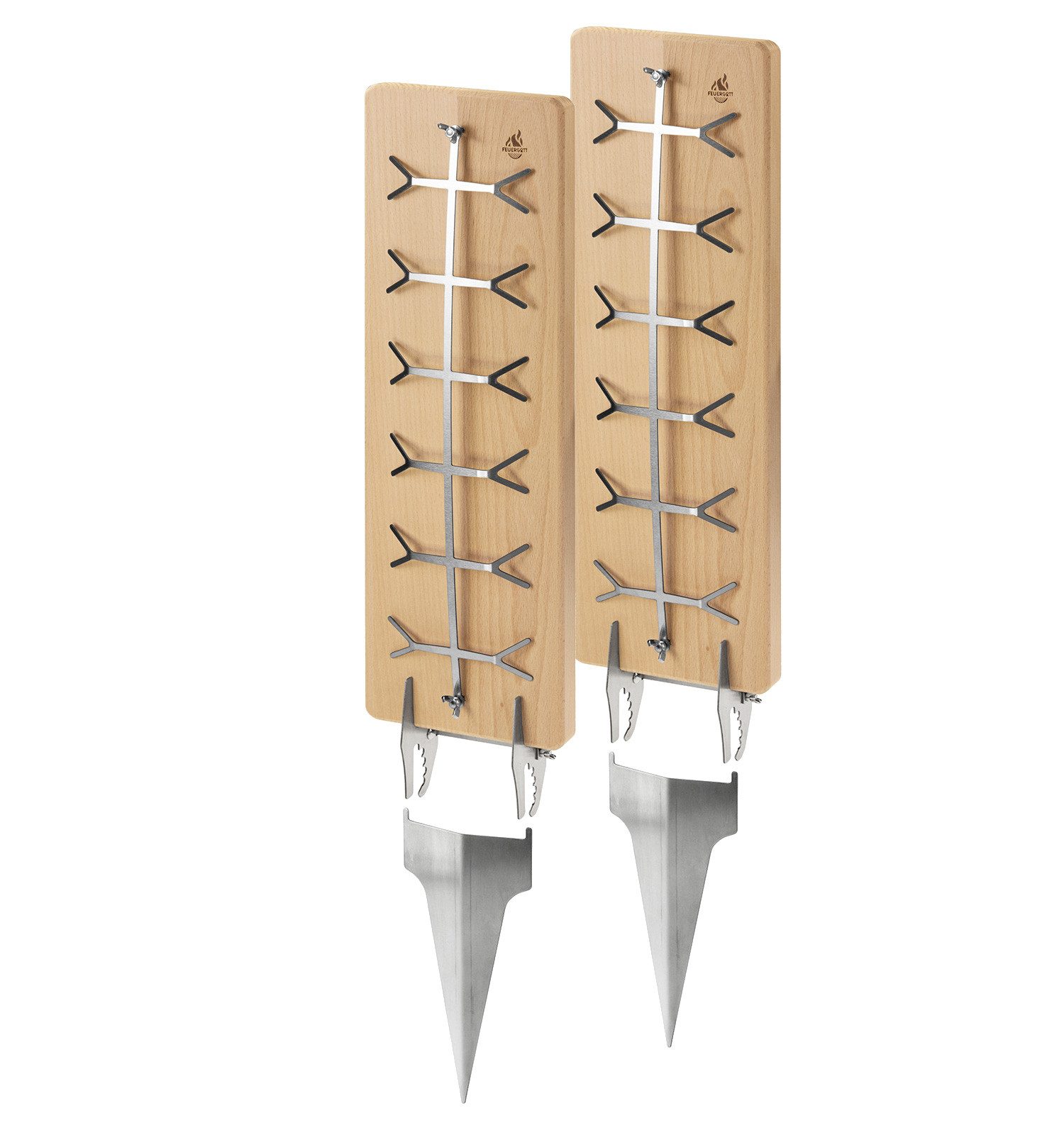 Feuergott Aromaplanke