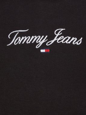 Tommy Jeans Kapuzensweatshirt TJW CRP ESS 1 EMBRO HOODIE mit Tommy Jeans Labelstickerei