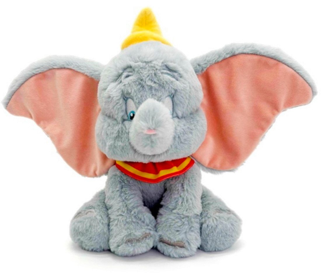 SIMBA Plüschfigur Plüsch Stofftier Disney Klassik Refresh Dumbo 25cm 6315870471