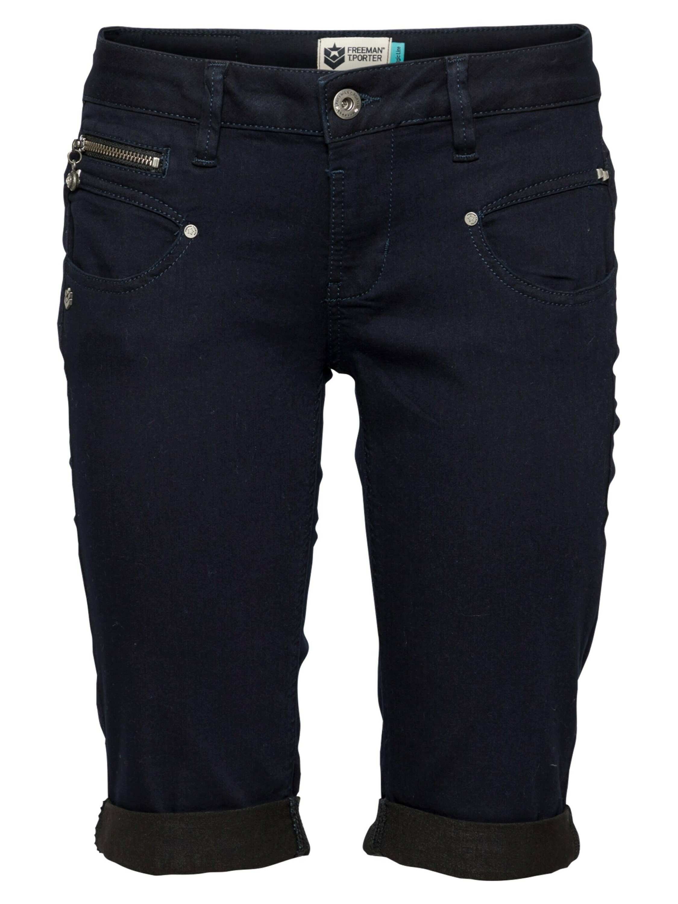 Freeman T. Porter Slim-fit-Jeans Belixa (1-tlg) Weiteres Detail