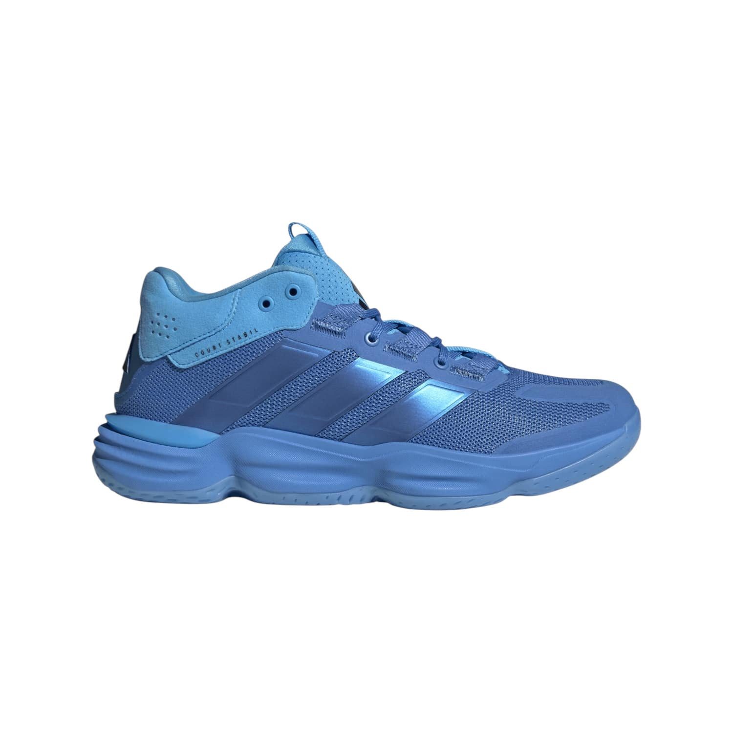 adidas Performance Hallen-Indoorschuhe Courtstabil (Basketball) royalblau H günstig online kaufen