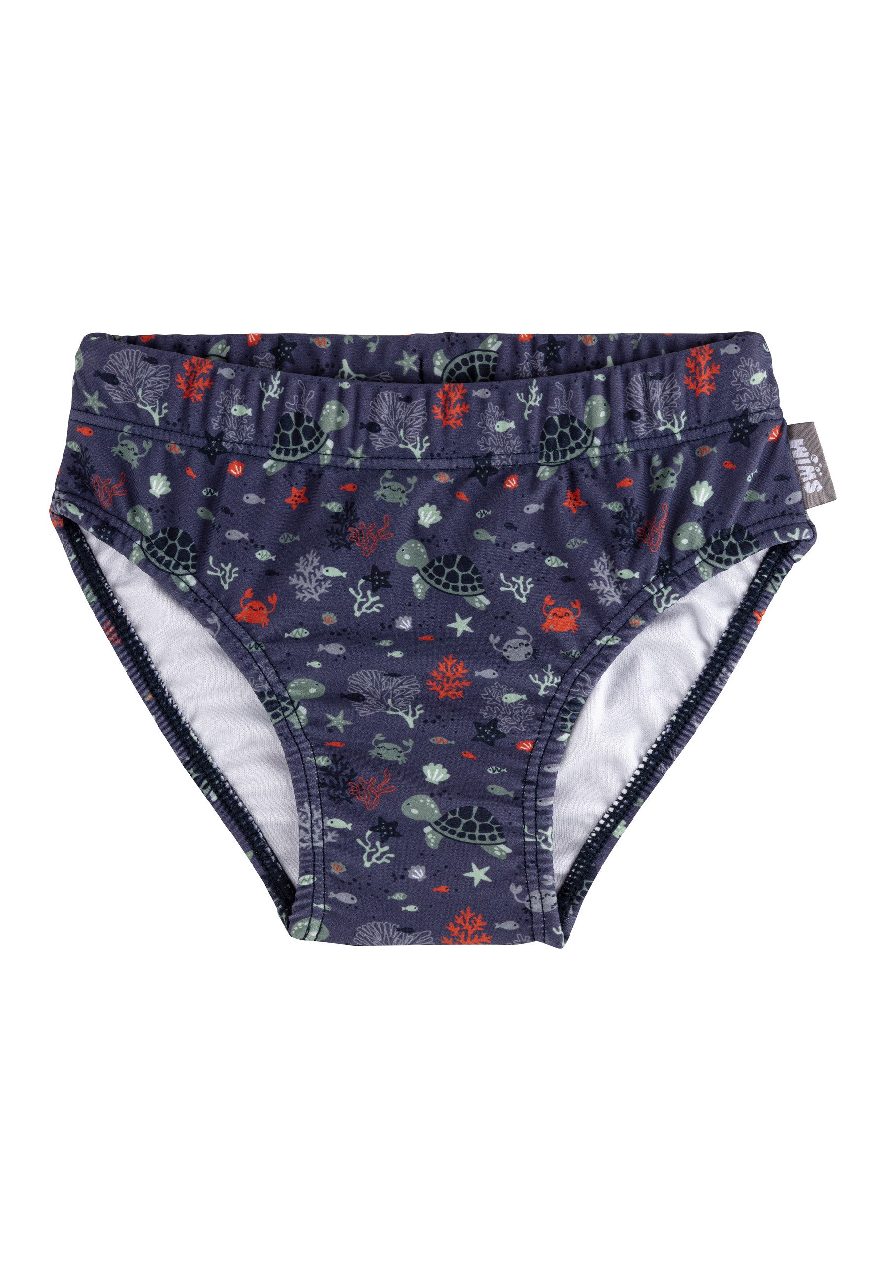 Sterntaler® Badehose Badehose Unterwasser (1-St) UV-Schutz 50+
