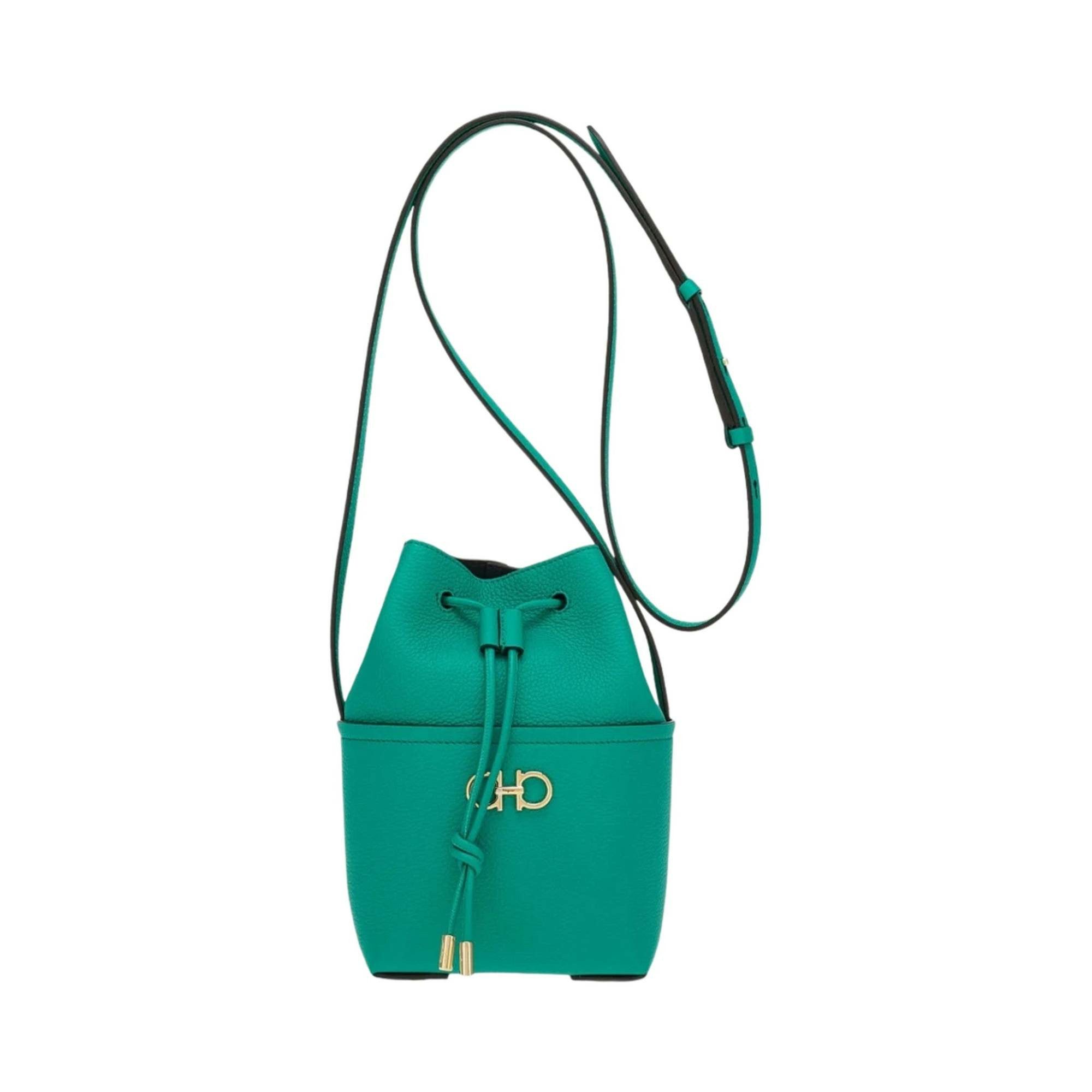Salvatore Ferragamo Umhängetasche Umhängetasche für Damen (keine Angabe, 1-tlg., keine Angabe)