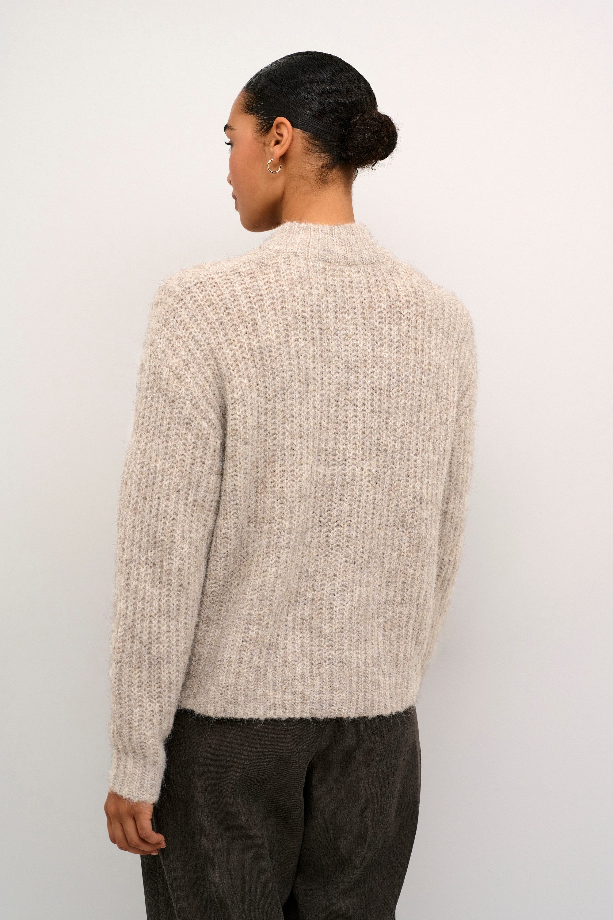 KAFFE Strickpullover Strickpullover KAane günstig online kaufen
