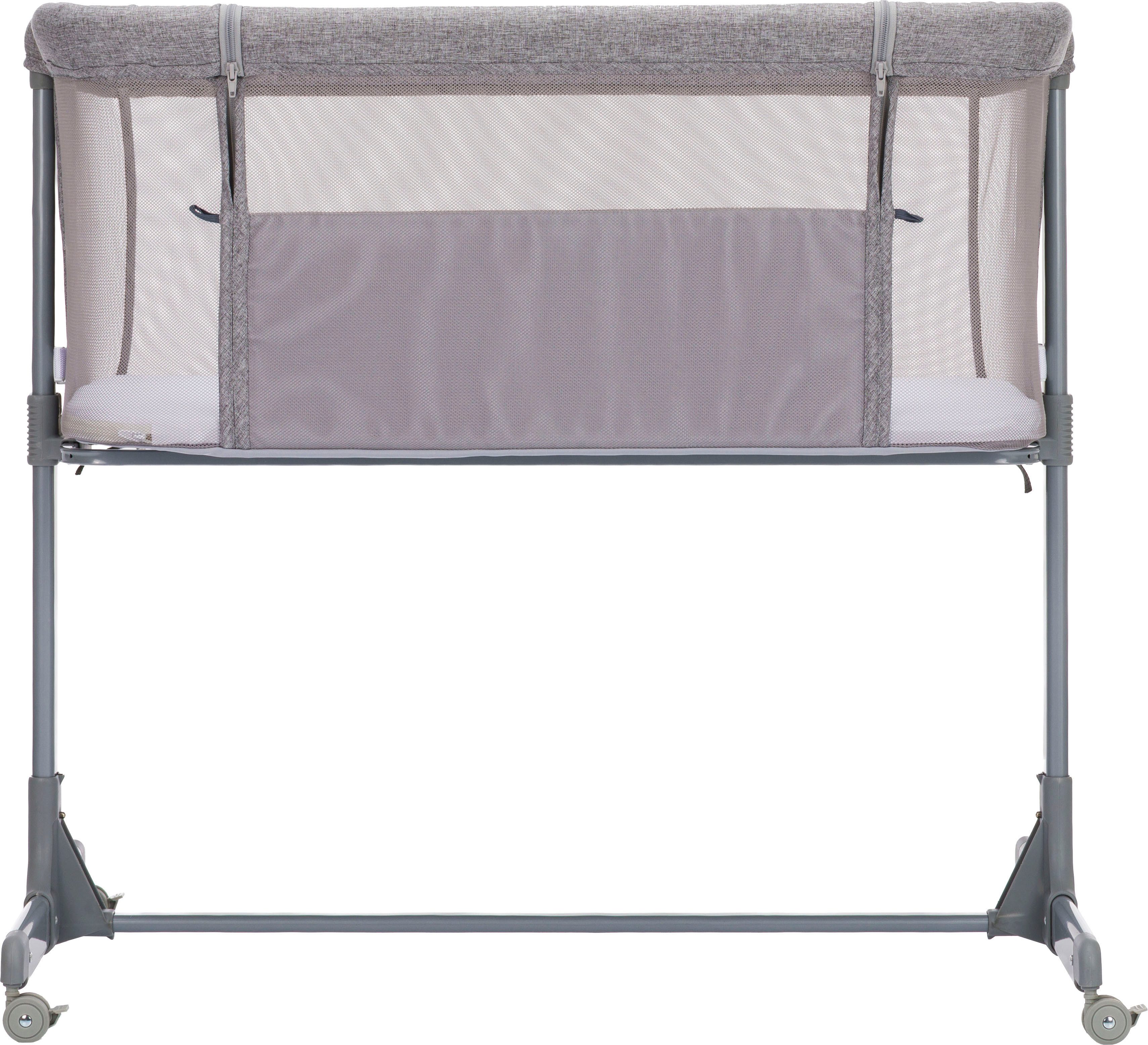 Fillikid Beistellbett ECO, inkl. Matratze