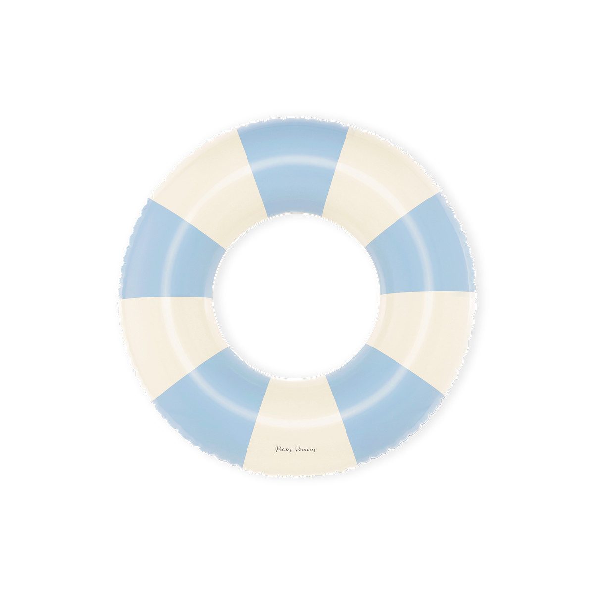 Petites Pommes Schwimmring OLIVIA Nordic Blue, Ø 45cm
