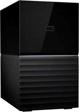 WD My Book Duo externe HDD-Festplatte (24 TB)