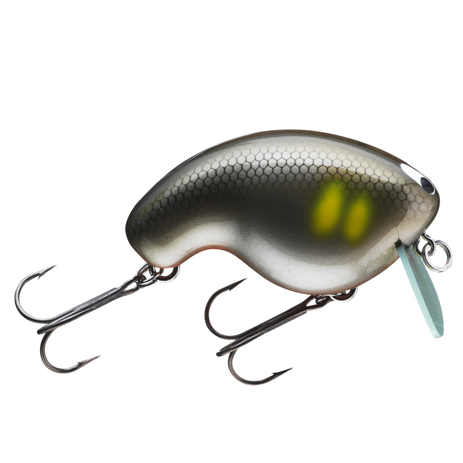 Daiwa Kunstköder, Daiwa Prorex Fuku Zero Crank 5,4cm Spawn Ayu Crankbait Wobbler
