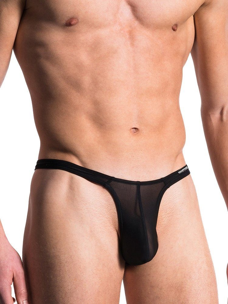 String MANSTORE M101: Tower String, schwarz