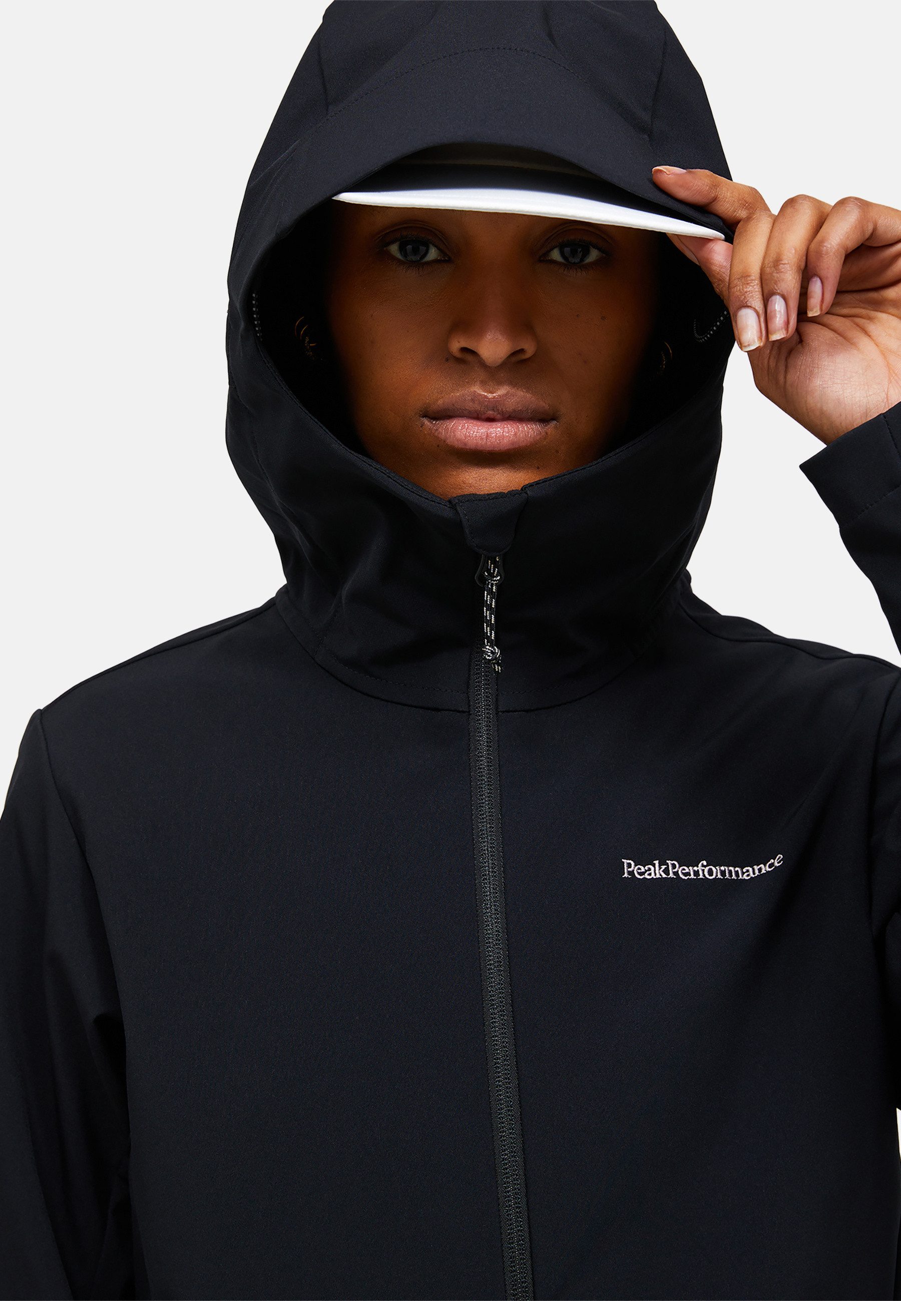 Peak Performance Softshelljacke W Explore Softshell Hood Jacket