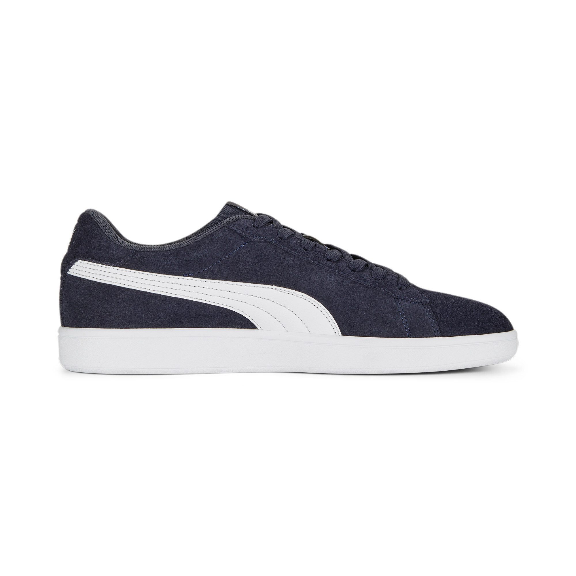 PUMA SMASH 3.0 Sneaker klassische Tennissport-Silhouette, gepufferter Schuhkragen