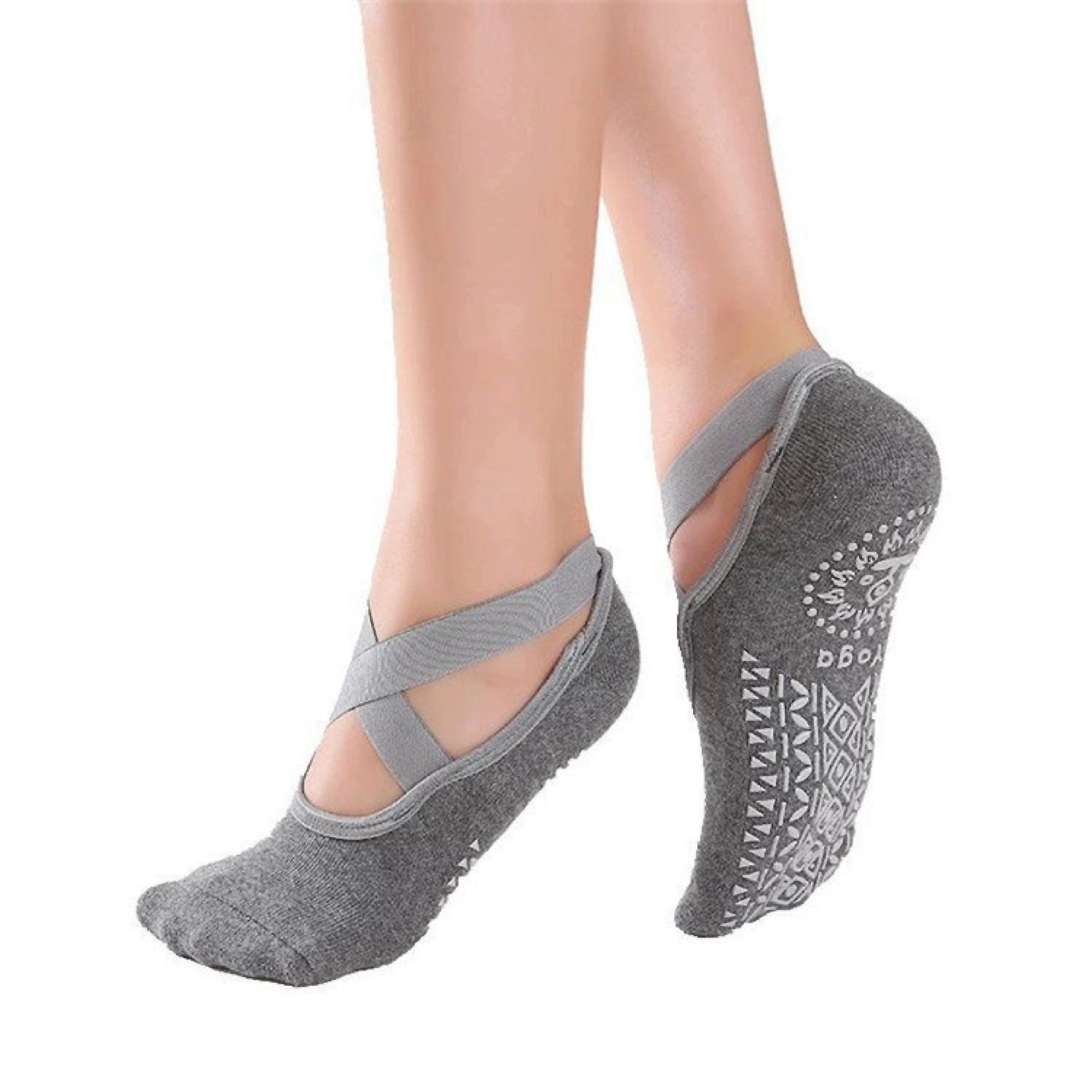 Sport-Knight® Sportsocken Yoga-Socken Damen 35–39 – günstig online kaufen
