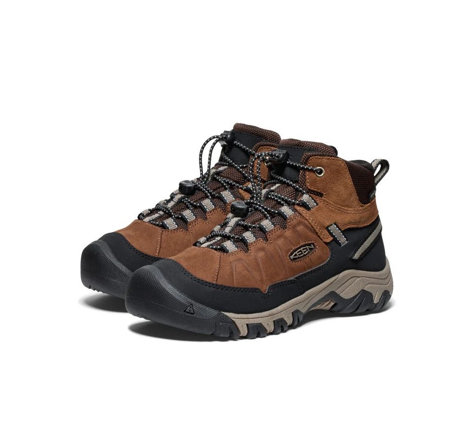 Keen Youth Targhee IV WP Mid Wanderschuhe - Keen Trekkingschuh